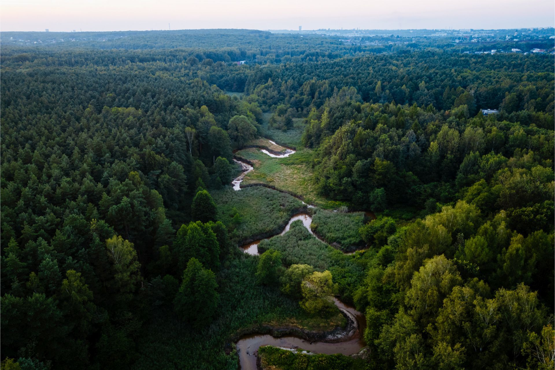 Meandry Kłodnicy