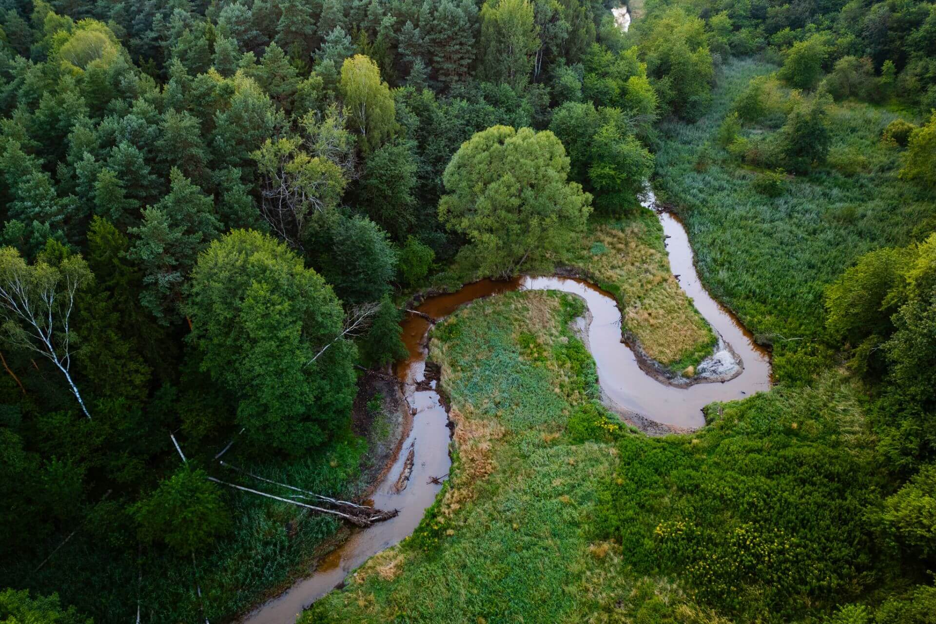 Meandry Kłodnicy