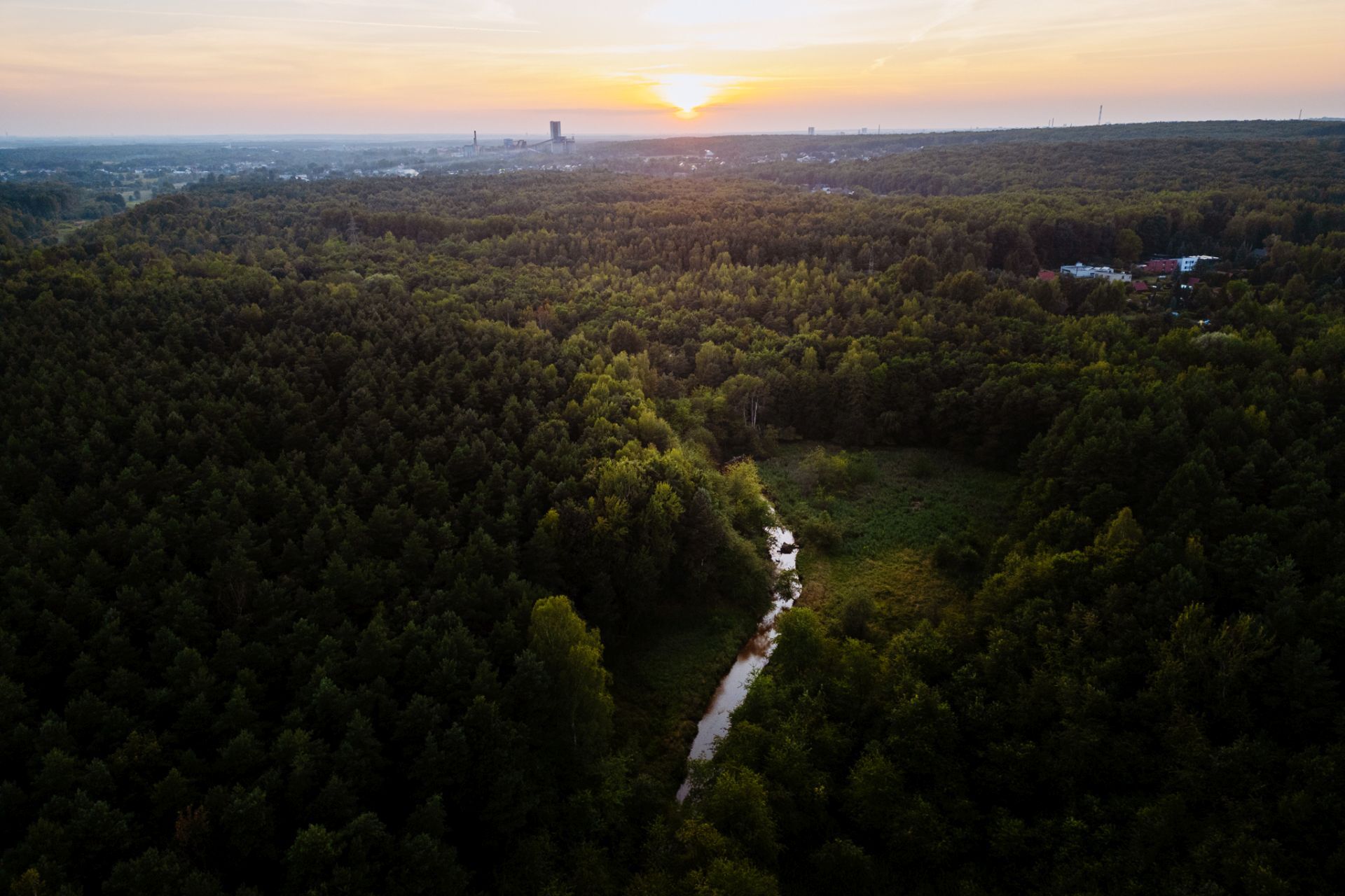 Meandry Kłodnicy