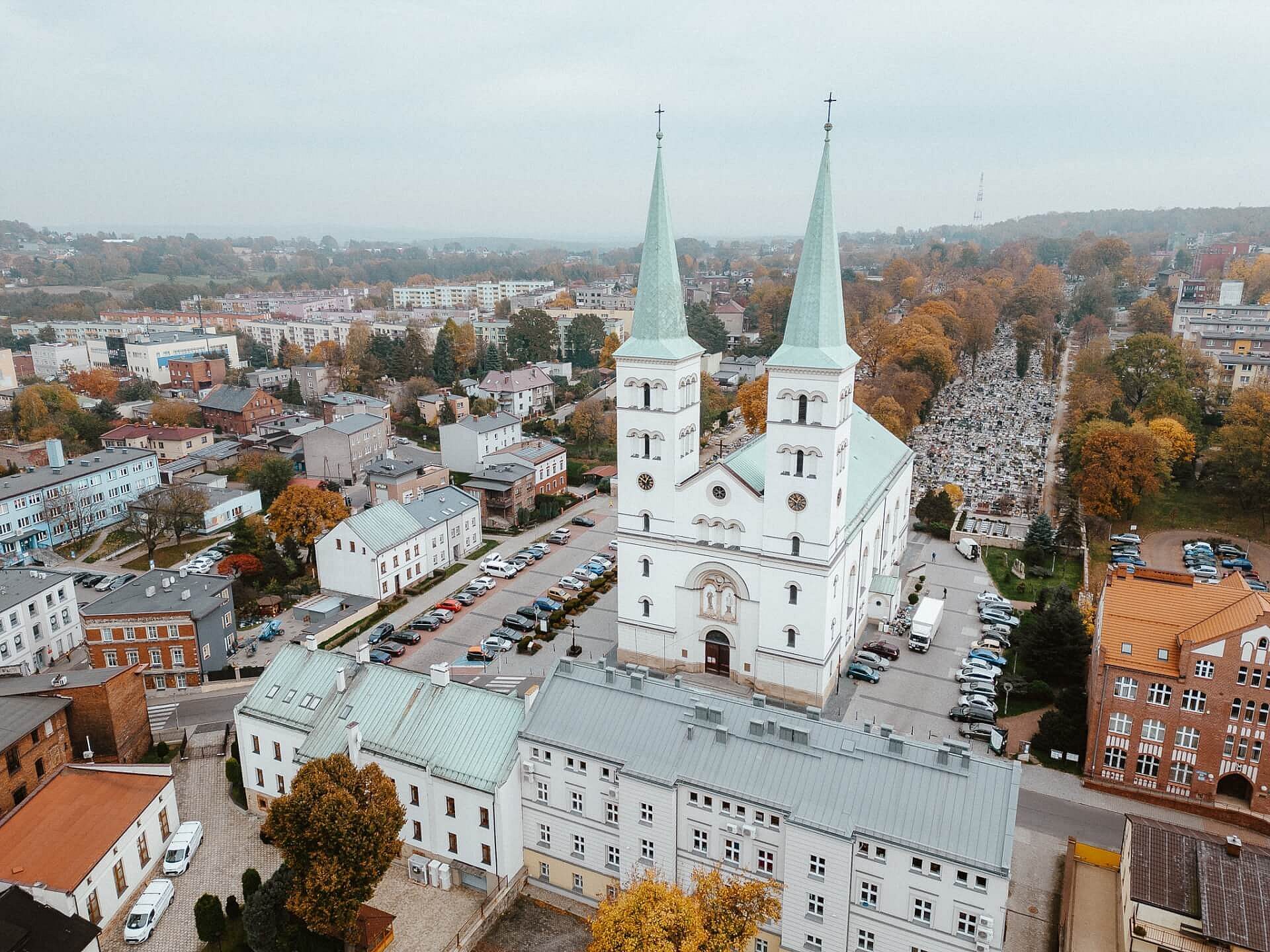 Mikołów Starówka