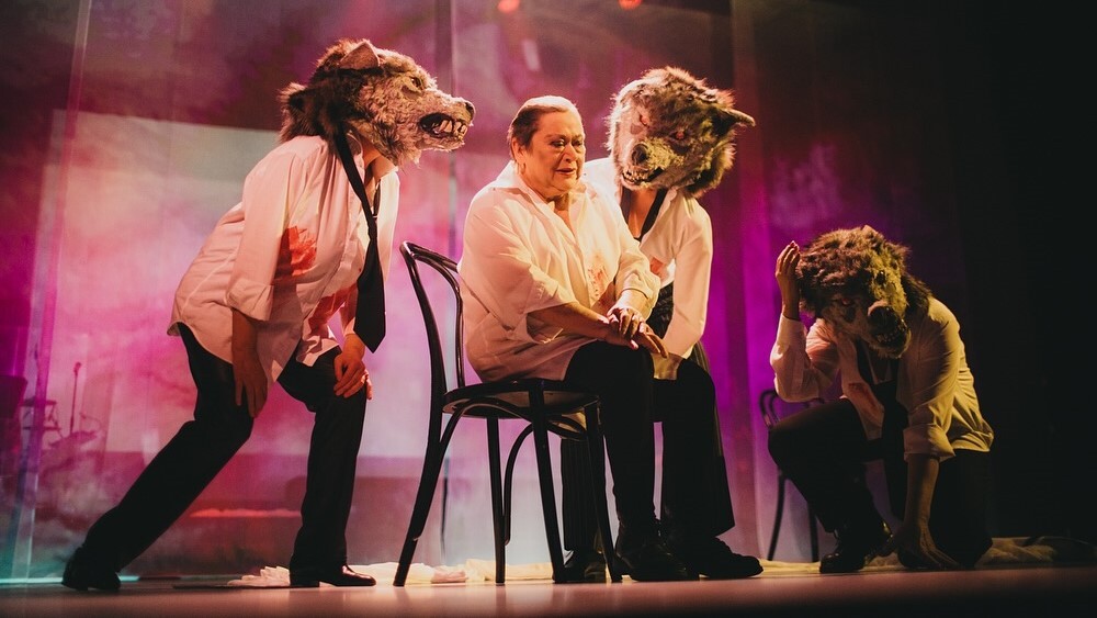 „MonsterS. Mordercze pieśni”, Teatr Rozrywki Chorzów