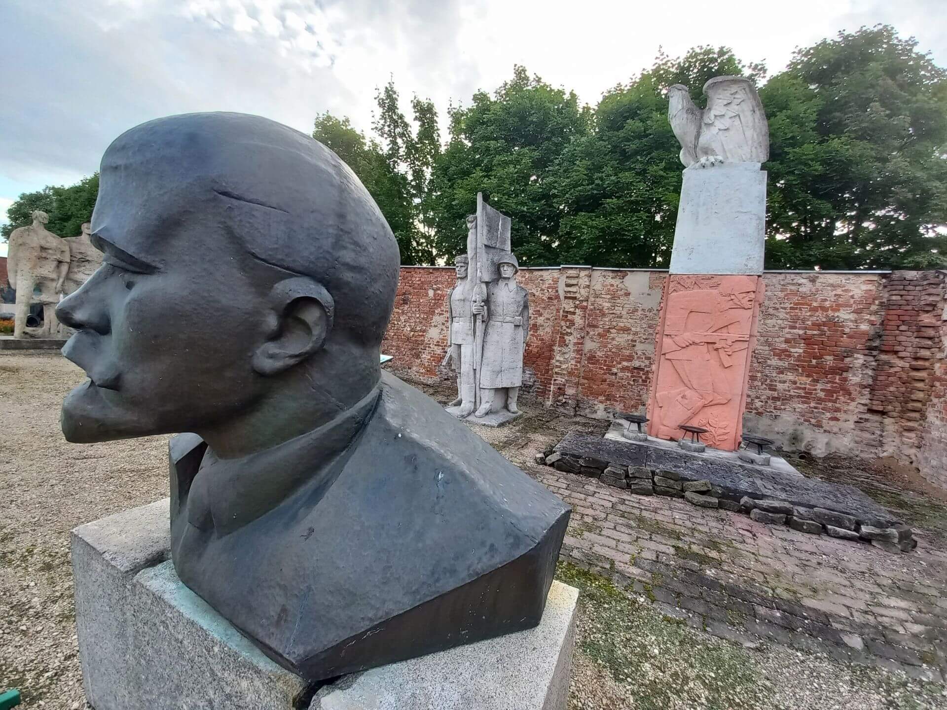 Muzeum Historii Polski Ludowej Ruda Slaska