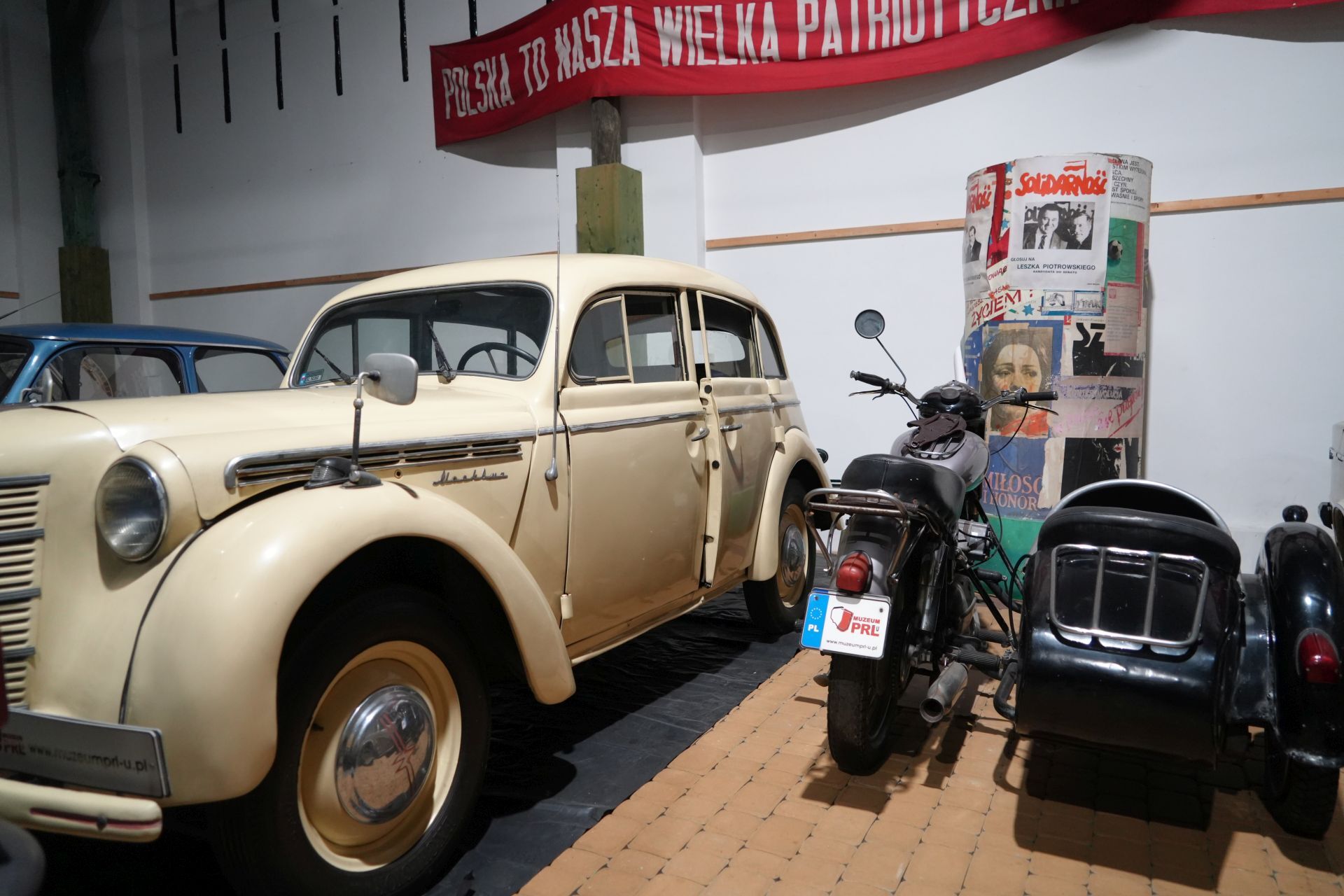 Muzeum Historii Polski Ludowej Ruda Slaska