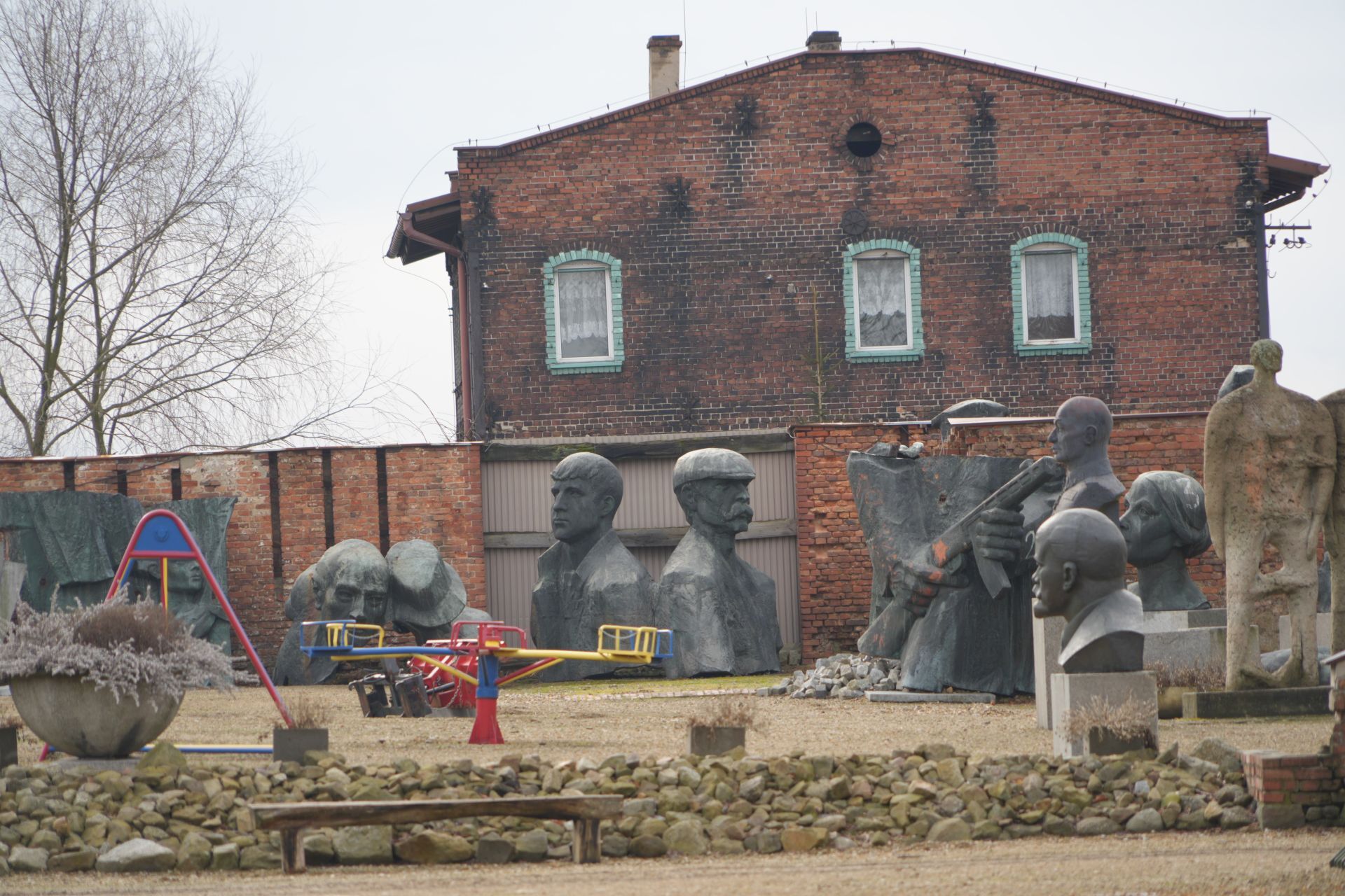 Muzeum Historii Polski Ludowej Ruda Slaska