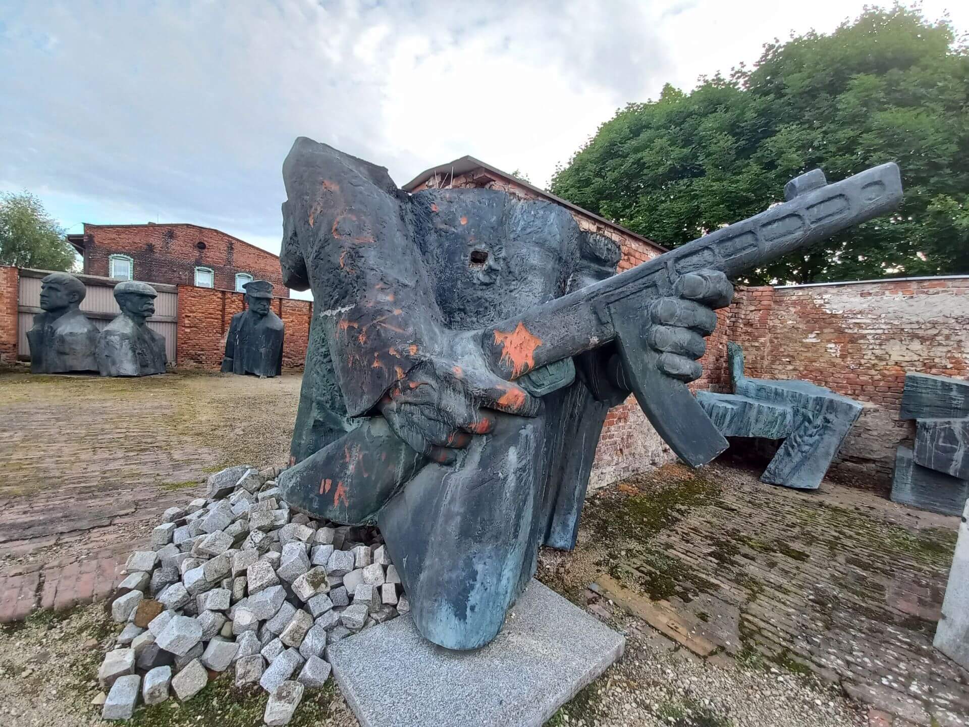 Muzeum Historii Polski Ludowej Ruda Slaska