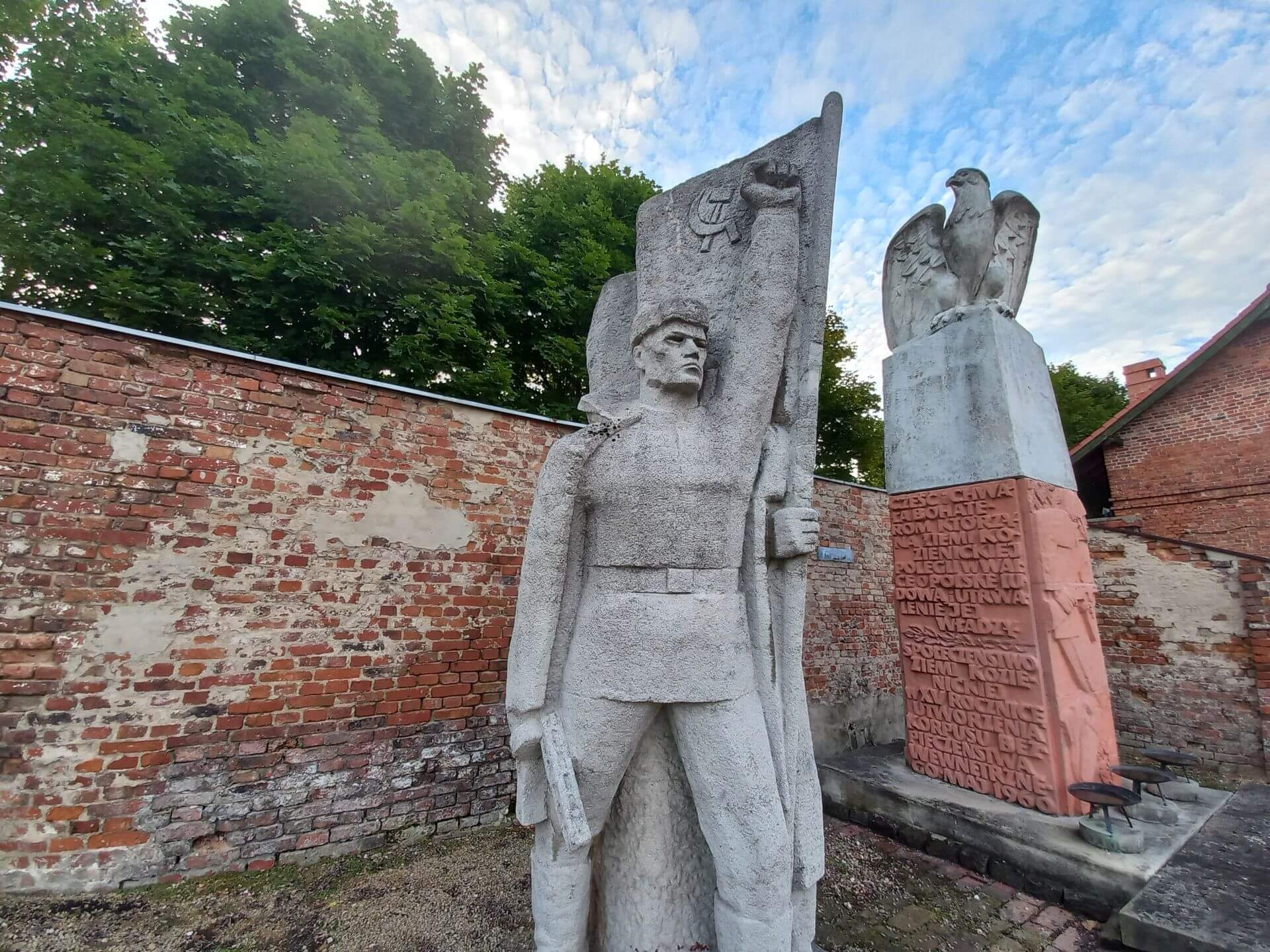 Muzeum Historii Polski Ludowej Ruda Slaska