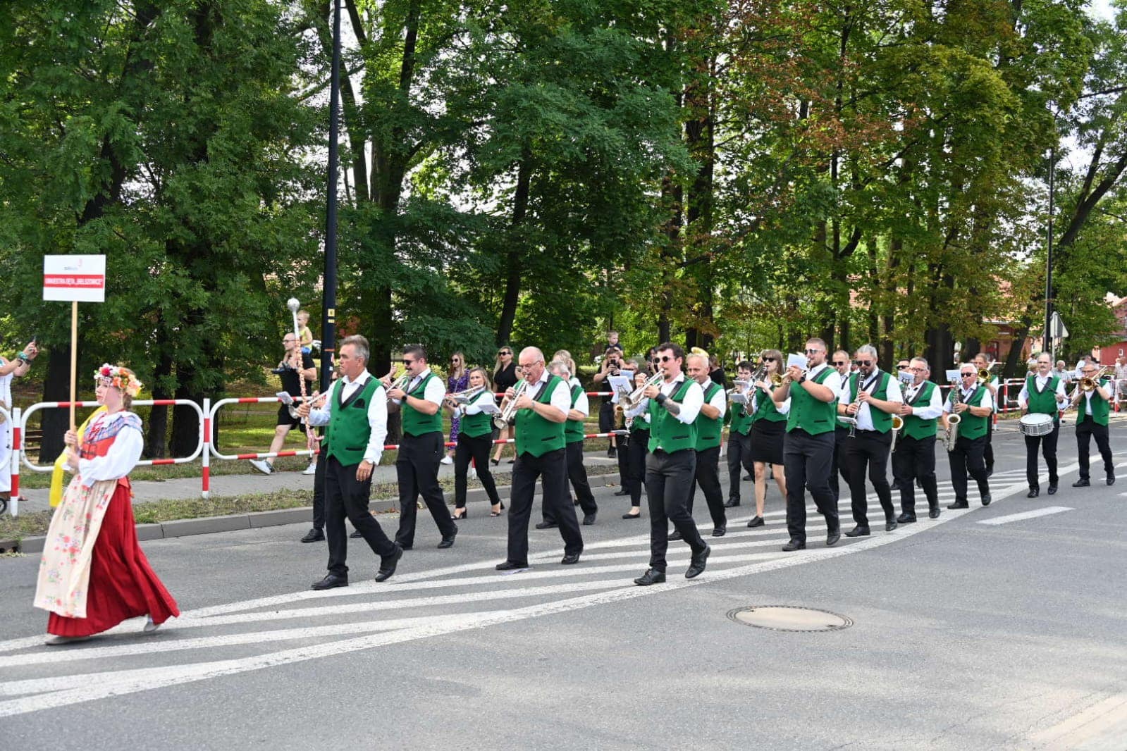 Orkiestra deta Bielszowice 2