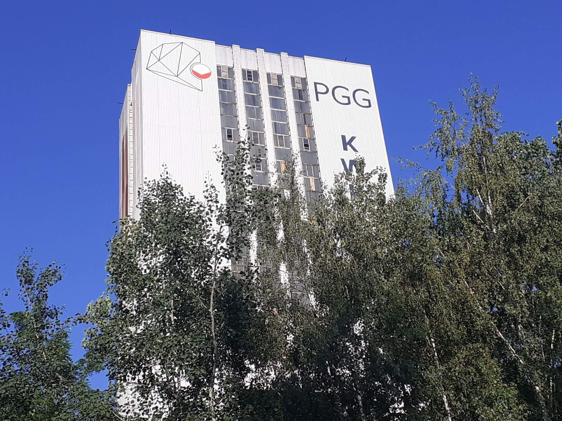 PGG Szyb Kopalnia Ruda Bielszowice