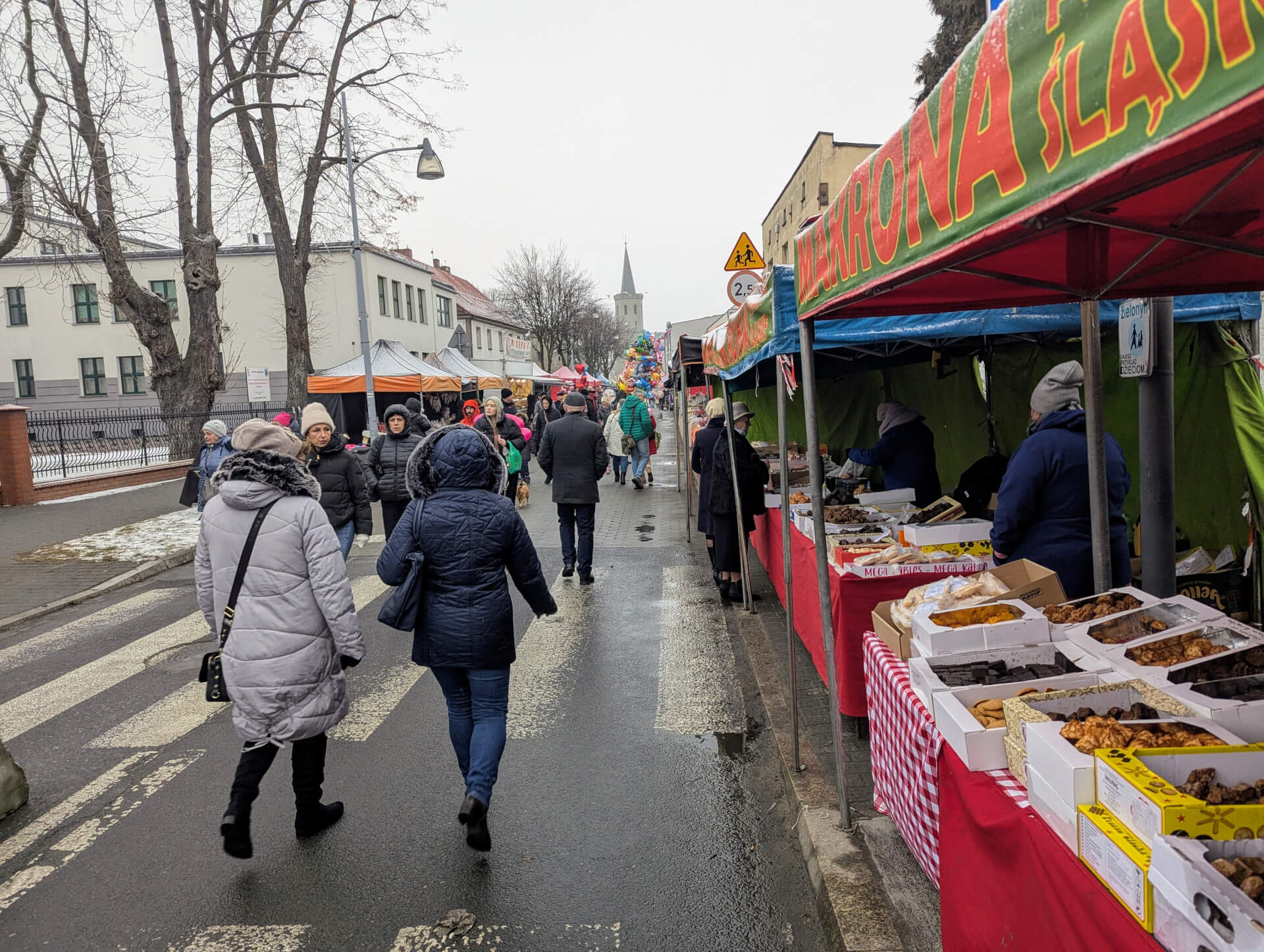 Walentynkowy odpust 2025 w Bieruniu