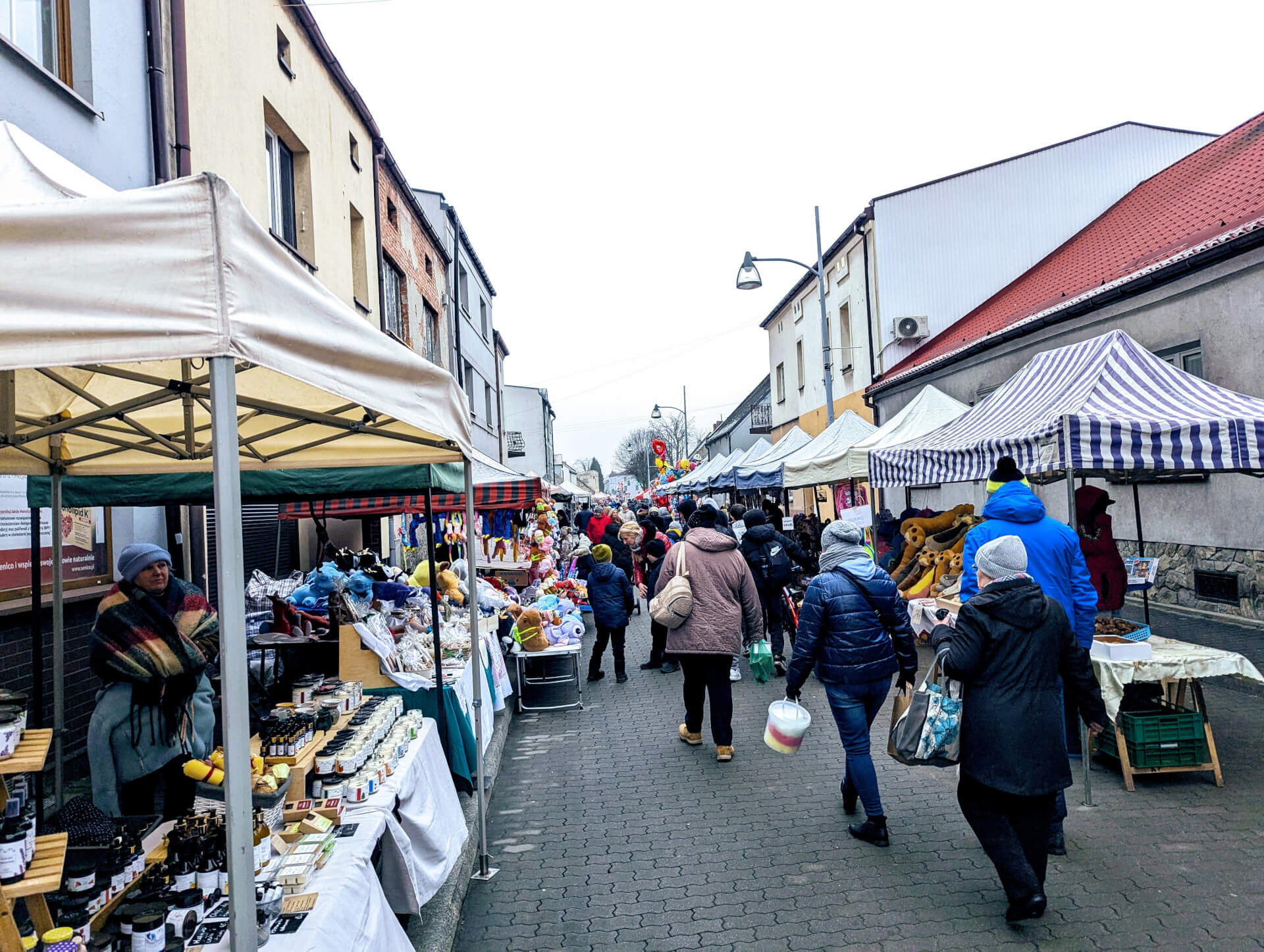 Walentynkowy odpust 2025 w Bieruniu