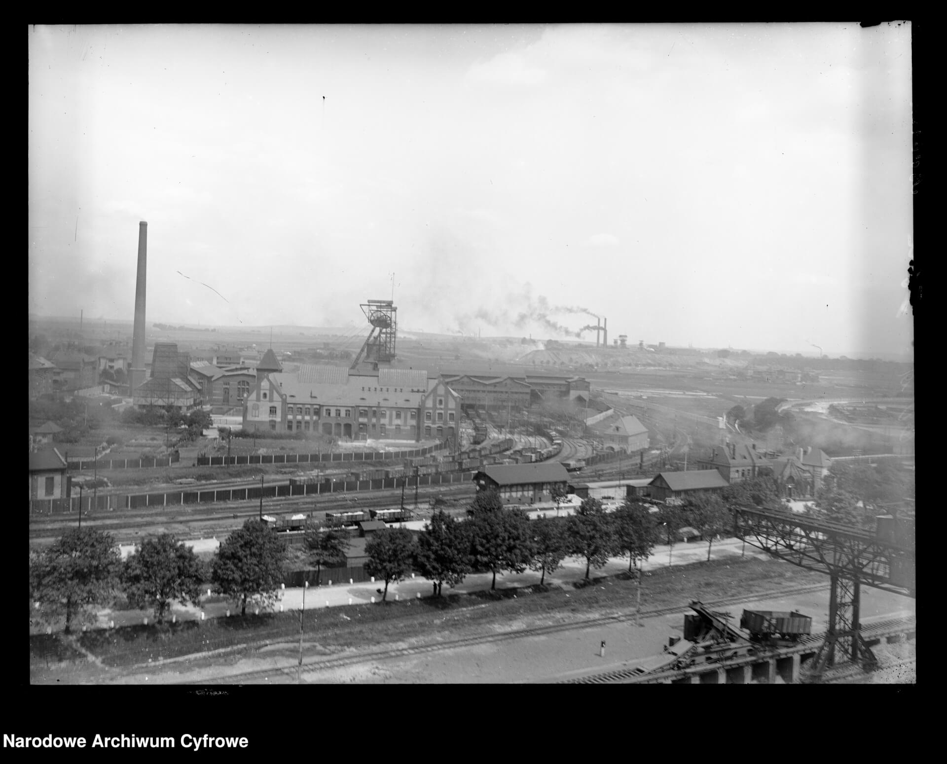 Panorama Bobrka Bytom