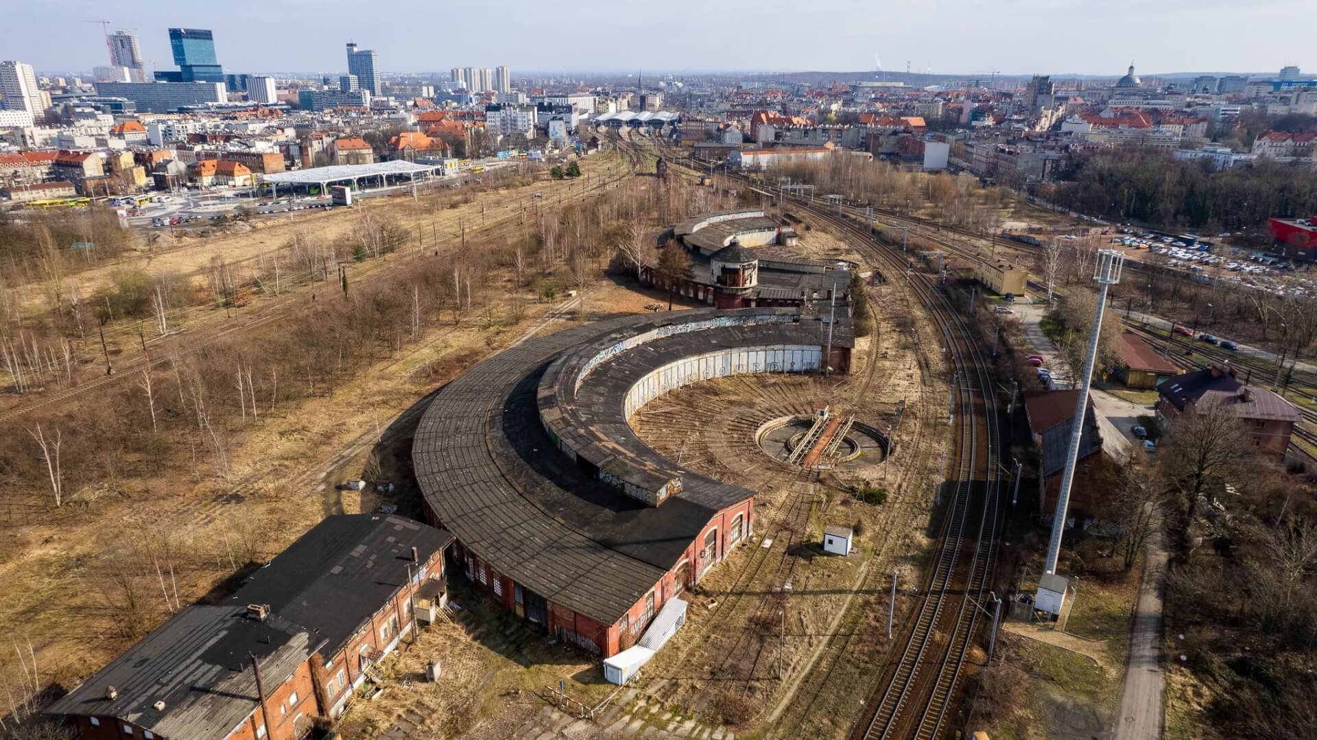 Parowozownia Katowice Raciborska T Staniek 0001