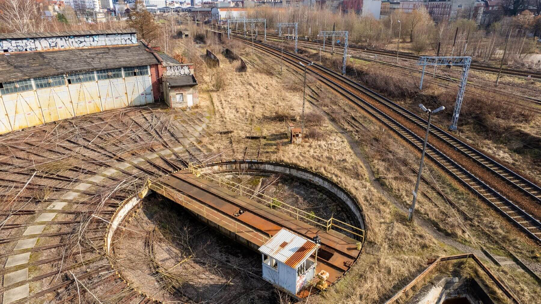 Parowozownia Katowice Raciborska T Staniek 0009