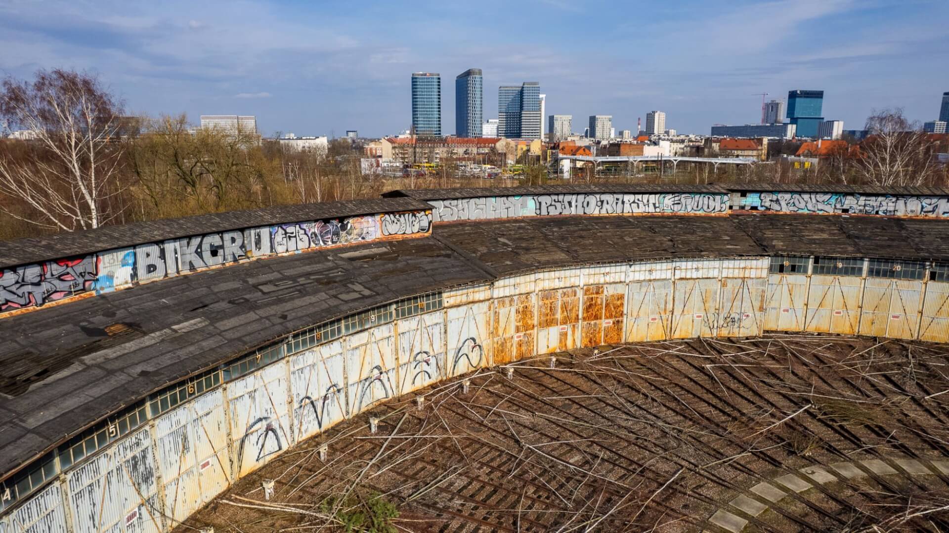 Parowozownia Katowice Raciborska T Staniek 0010