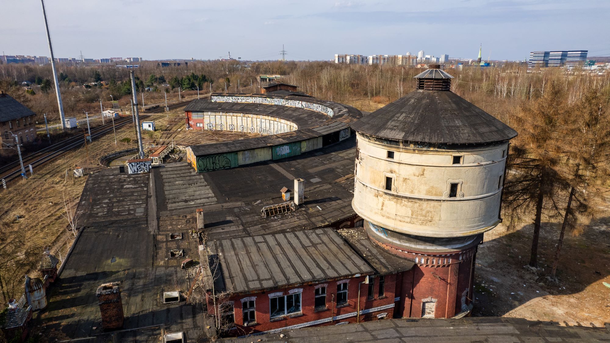 Parowozownia Katowice Raciborska T Staniek 0011