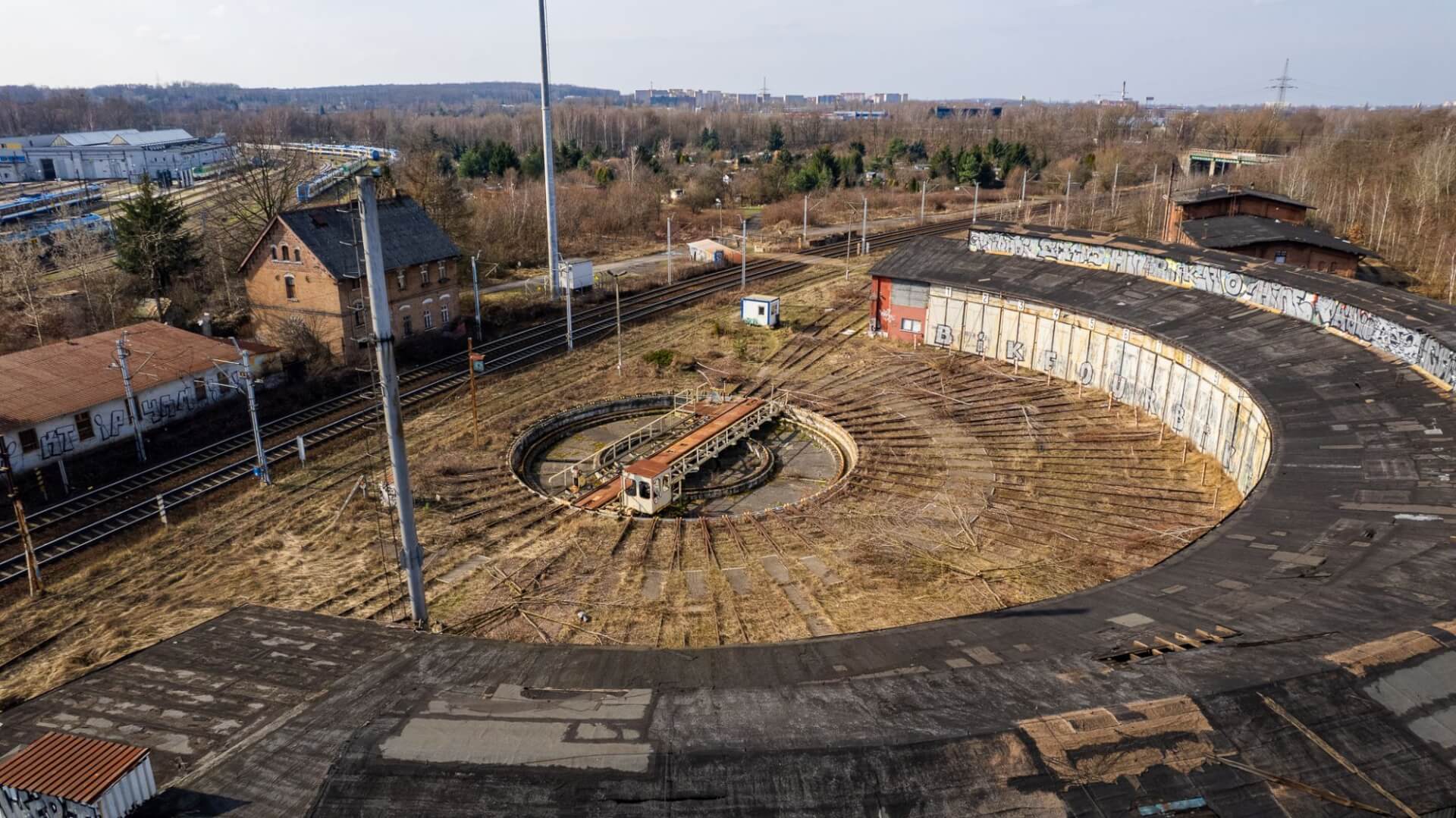 Parowozownia Katowice Raciborska T Staniek 0012