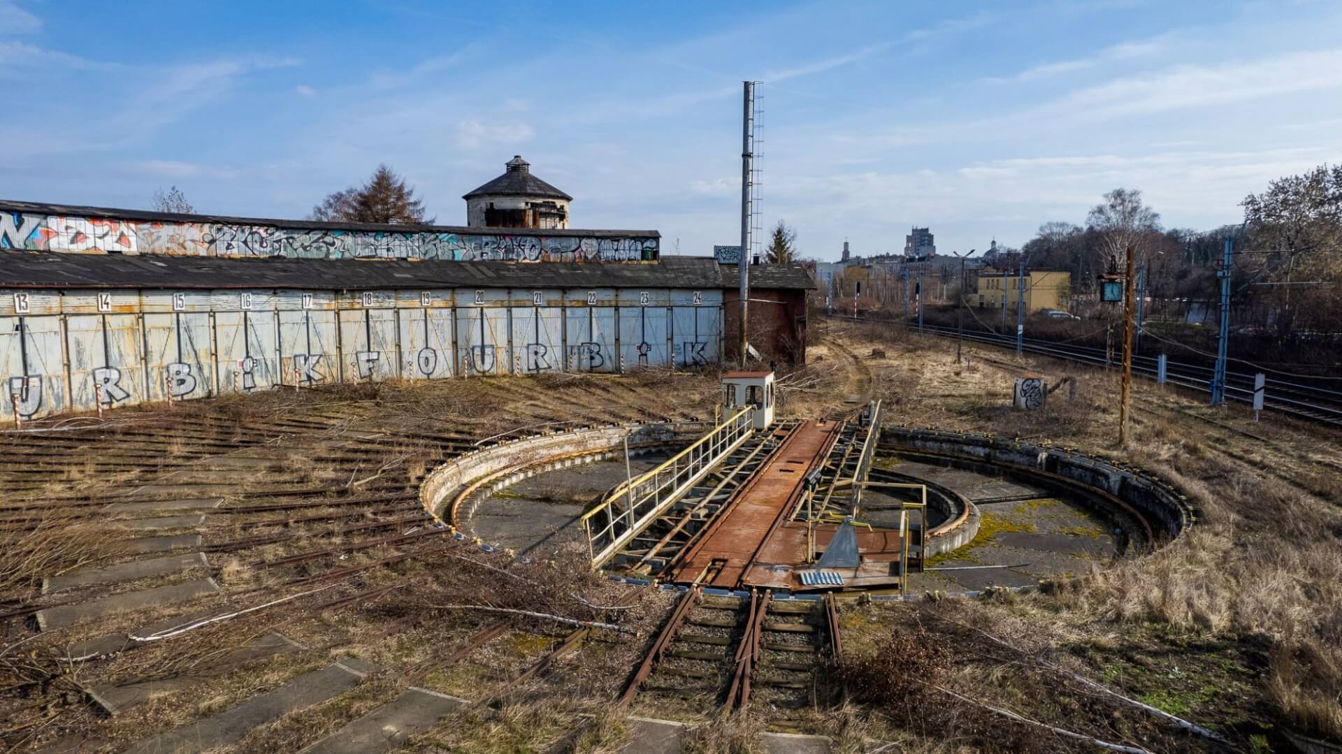 Parowozownia Katowice Raciborska T Staniek 0018