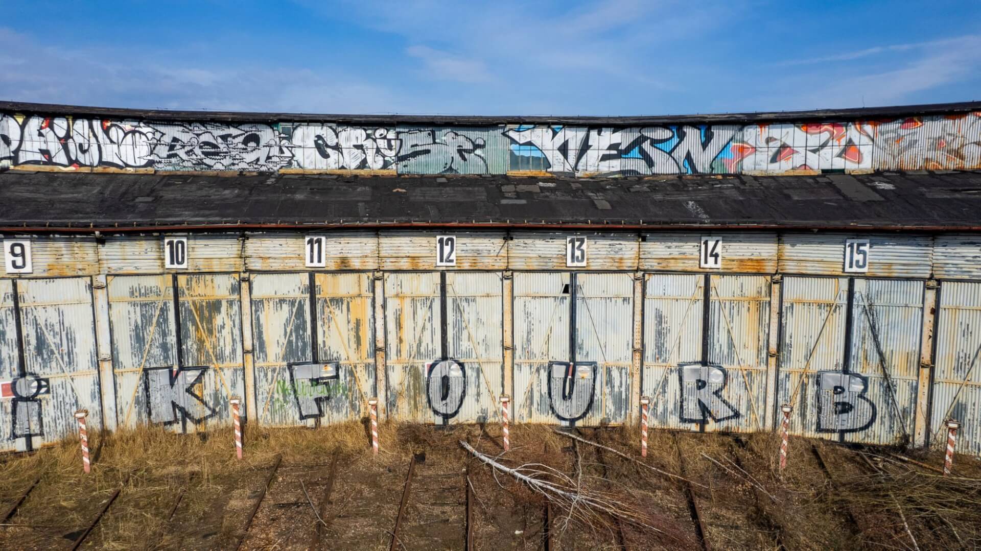 Parowozownia Katowice Raciborska T Staniek 0021