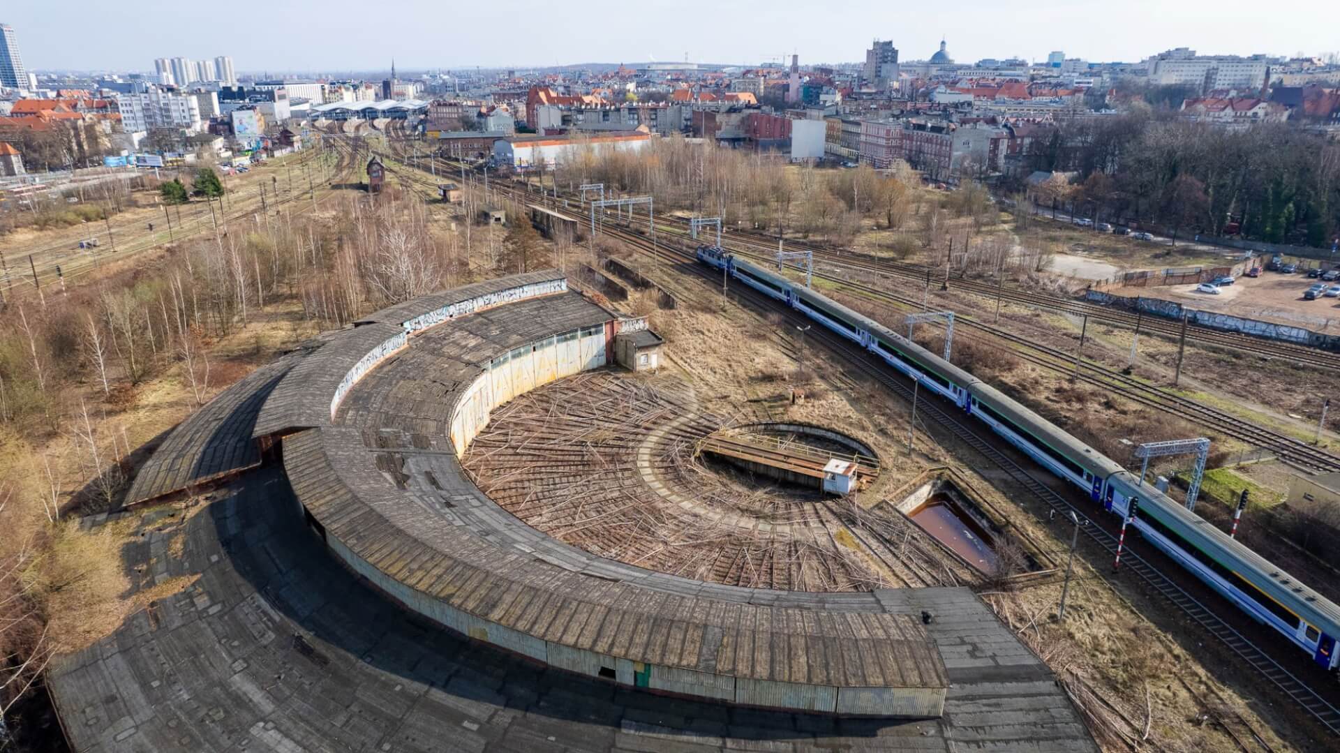 Parowozownia Katowice Raciborska T Staniek 0024