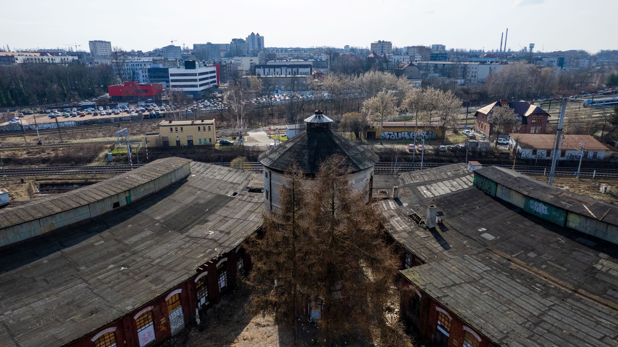 Parowozownia Katowice Raciborska T Staniek 0025