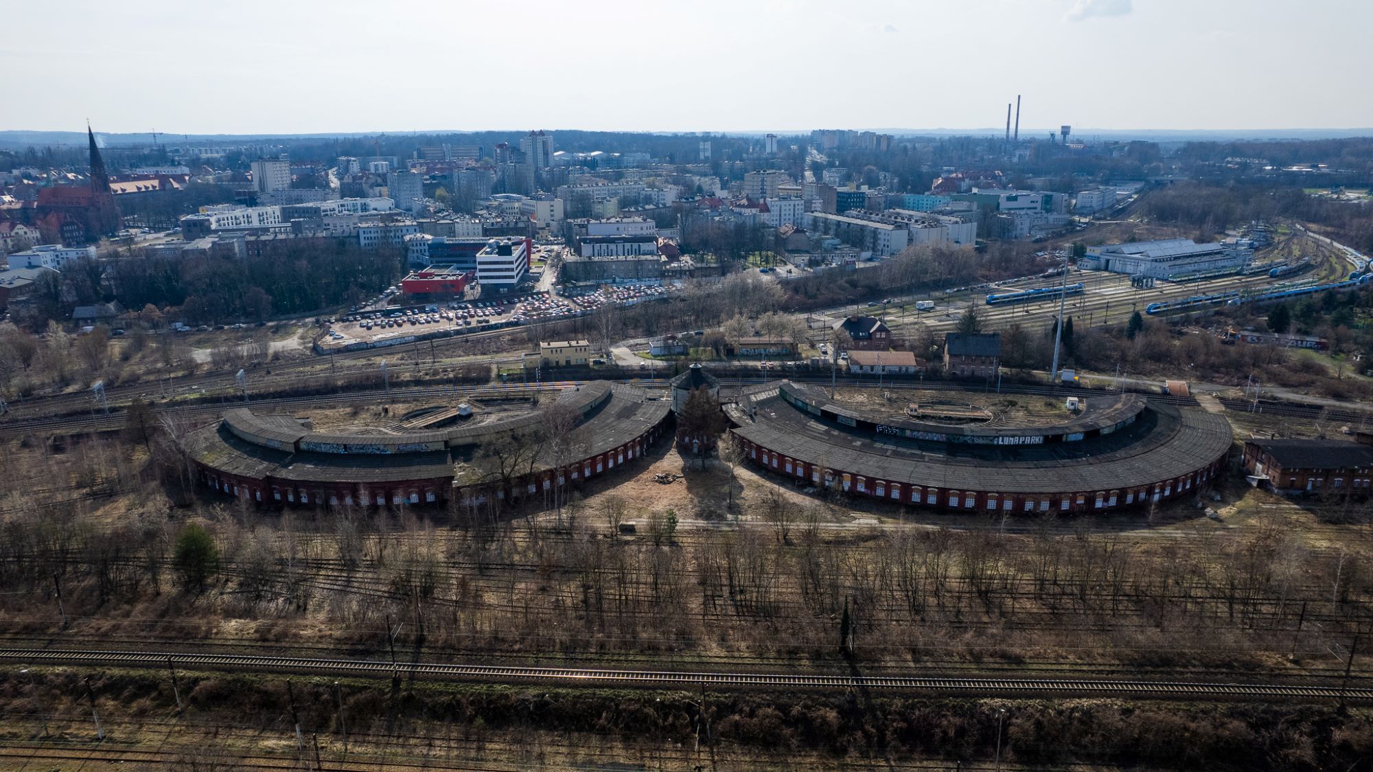 Parowozownia Katowice Raciborska T Staniek 0026