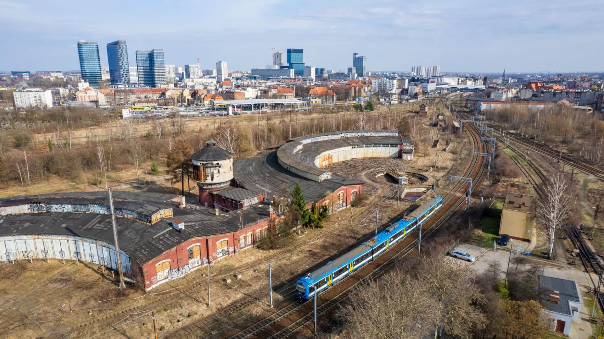 Parowozownia Katowice Raciborska T Staniek 0029