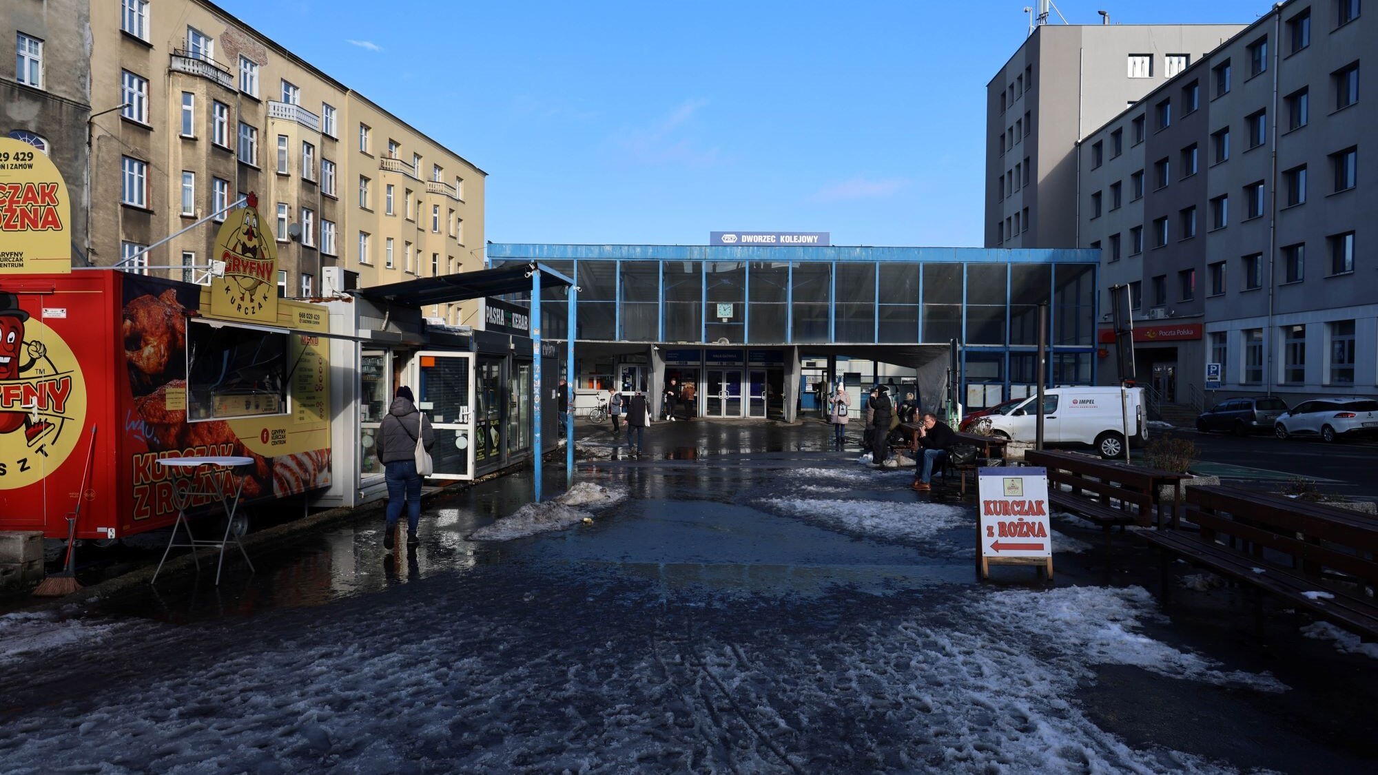 Plac Oddziałów Młodzieży Powstańczej, Katowice