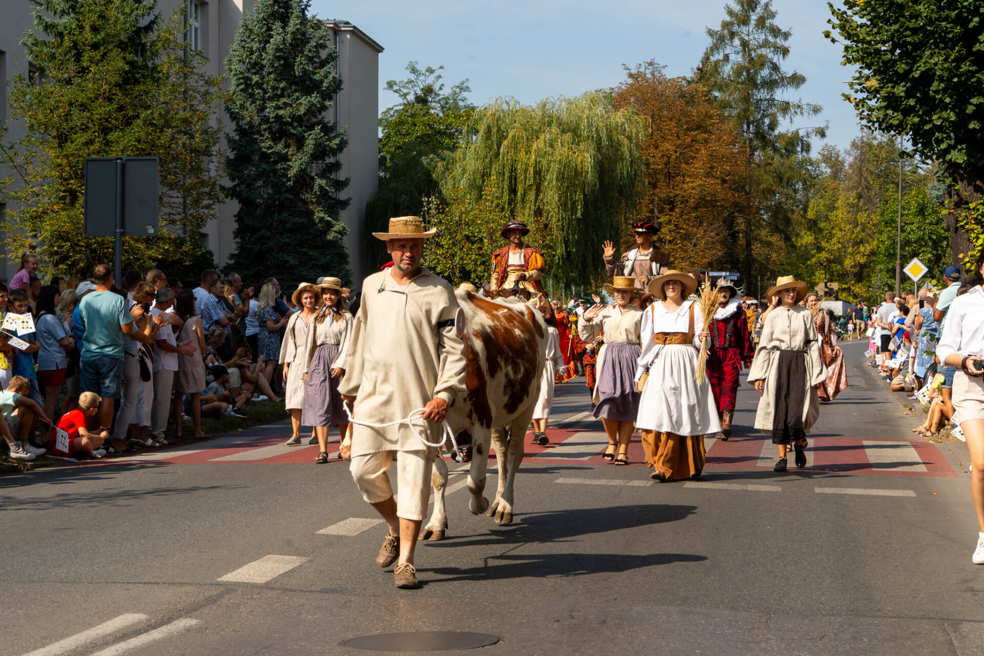 Pochod Gwarkowski 2024 15