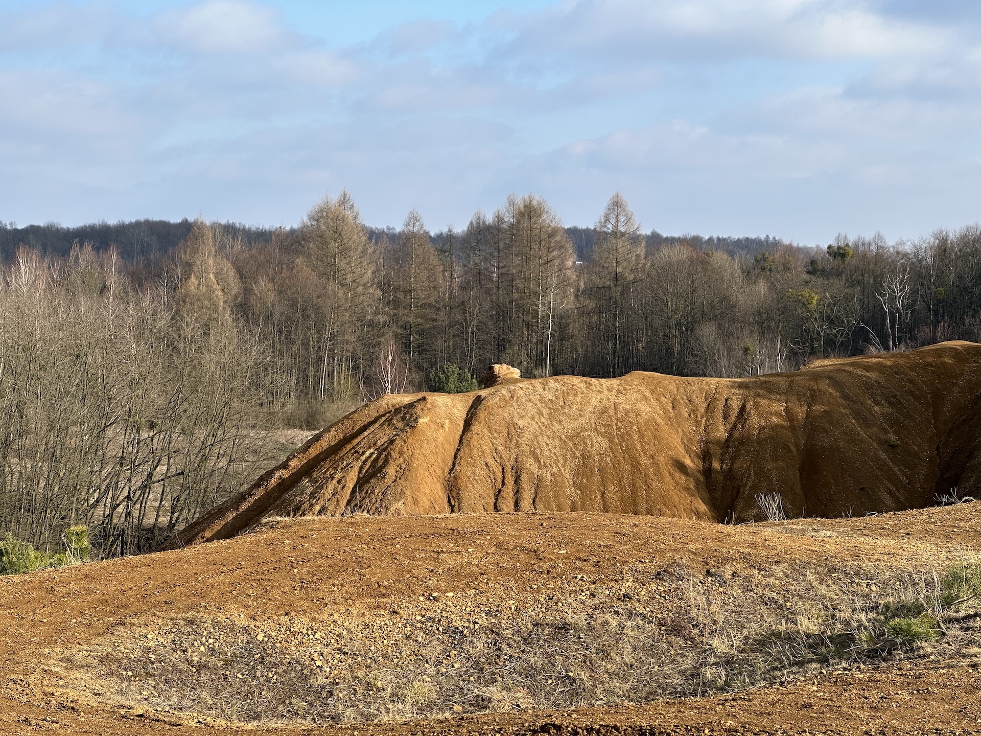 Rezerwat Segiet i hałda popłuczkowa