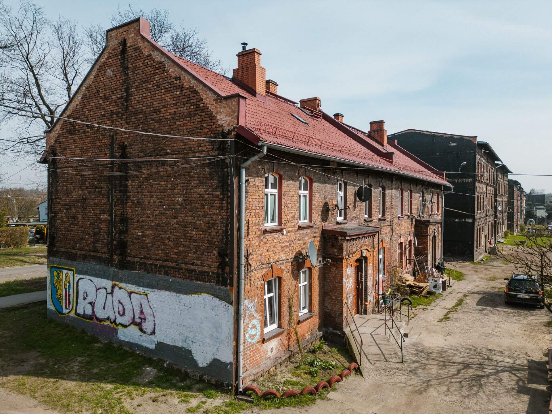 Ruda Śląska, Kuźnica Rudzka