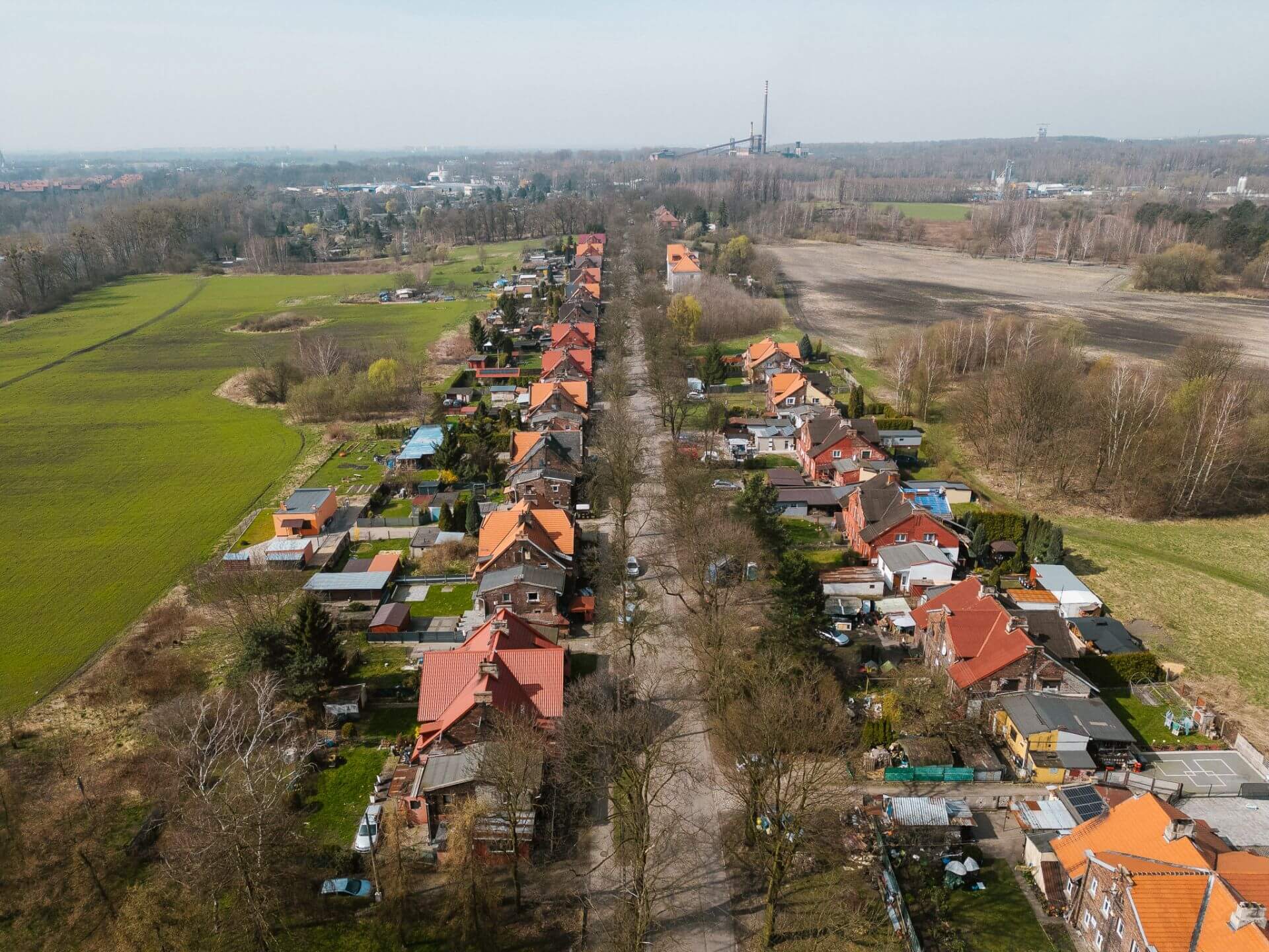 Ruda Śląska, Kuźnica Rudzka