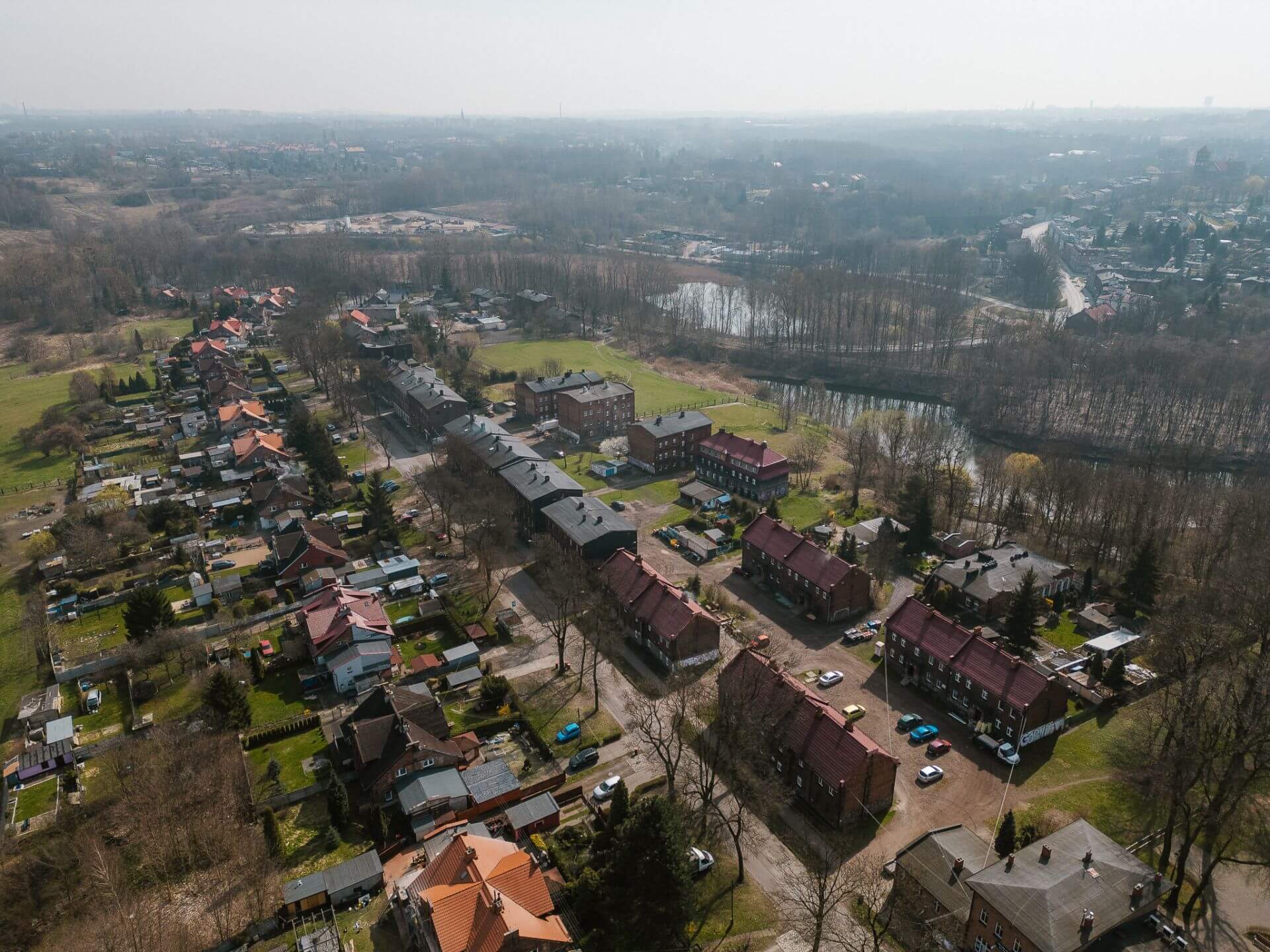 Ruda Śląska, Kuźnica Rudzka