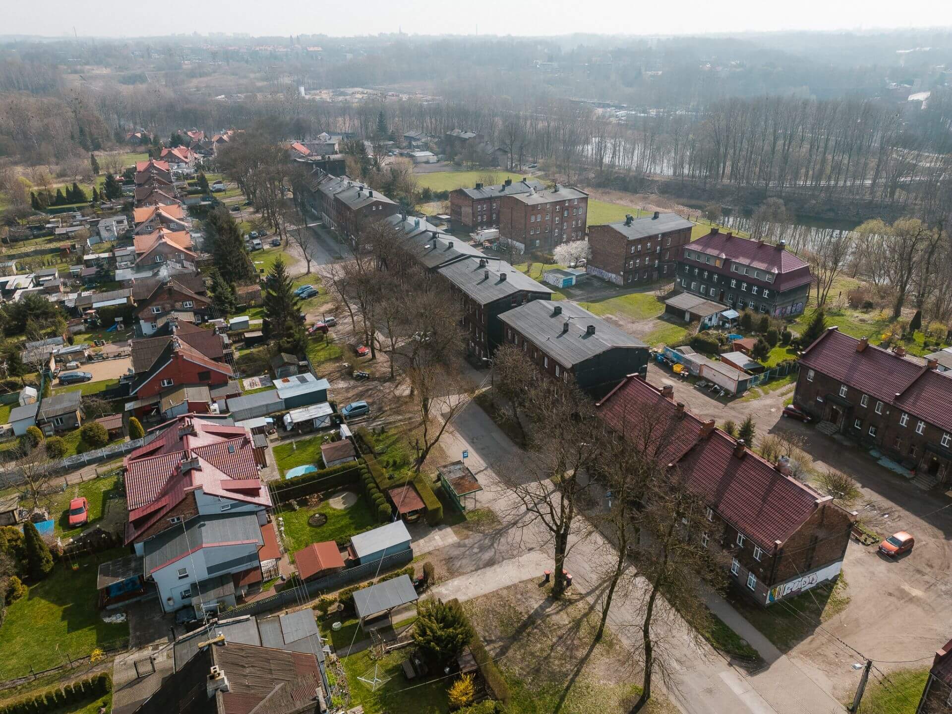 Ruda Śląska, Kuźnica Rudzka