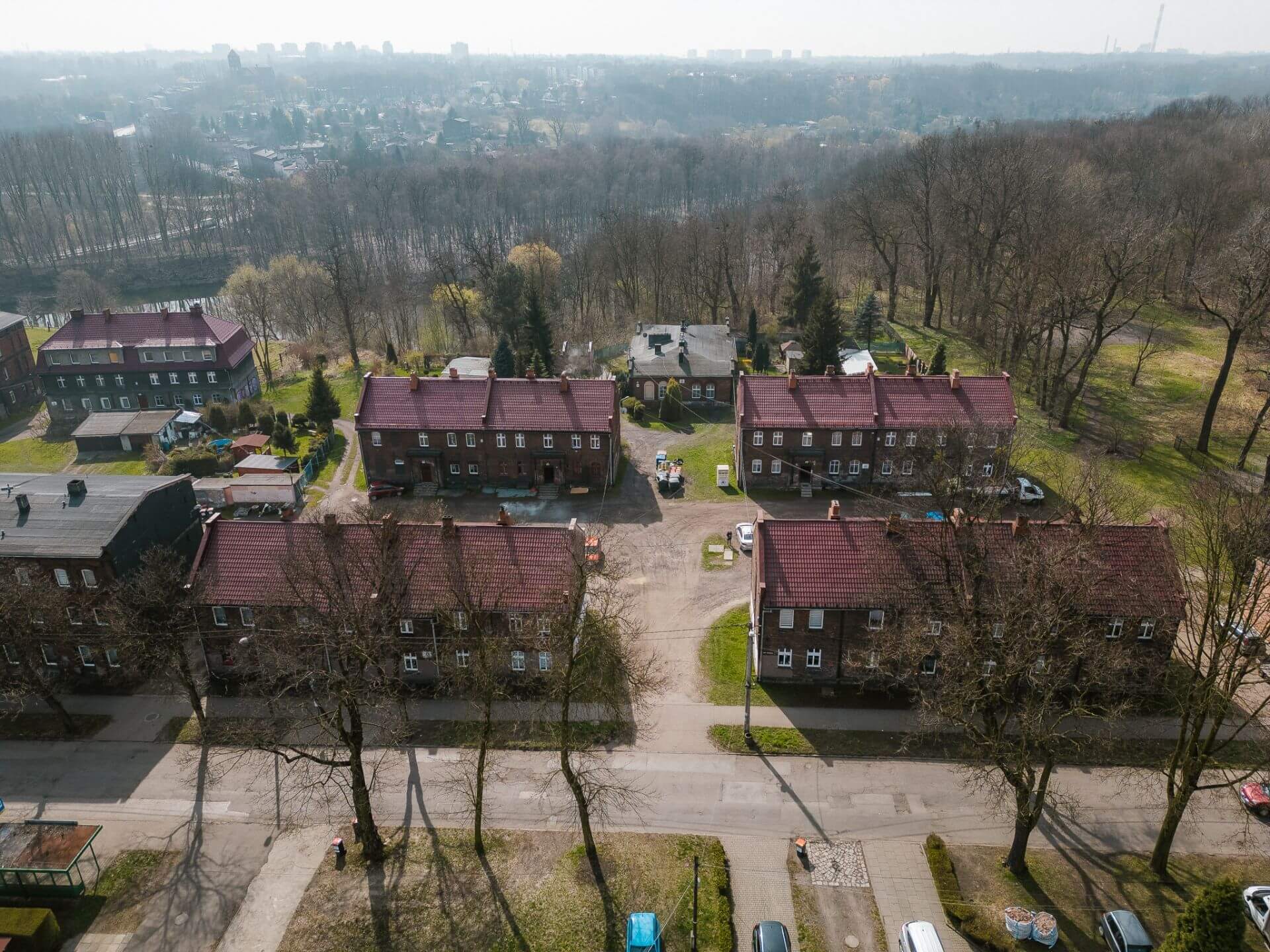 Ruda Śląska, Kuźnica Rudzka