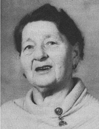 Ruth Storm (1905-1993)