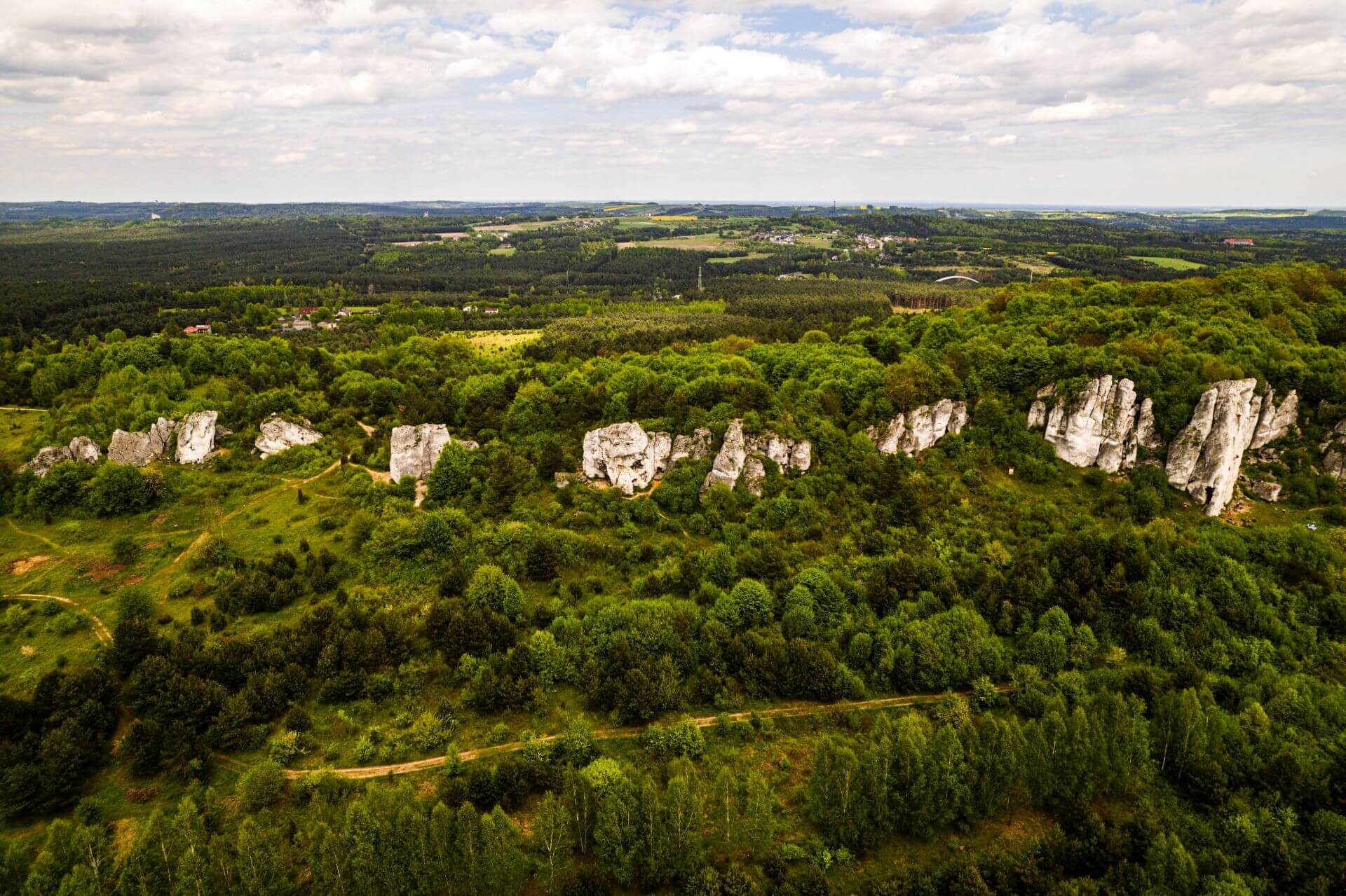 Rzedkowice Jura Krakowsko Czestochowska