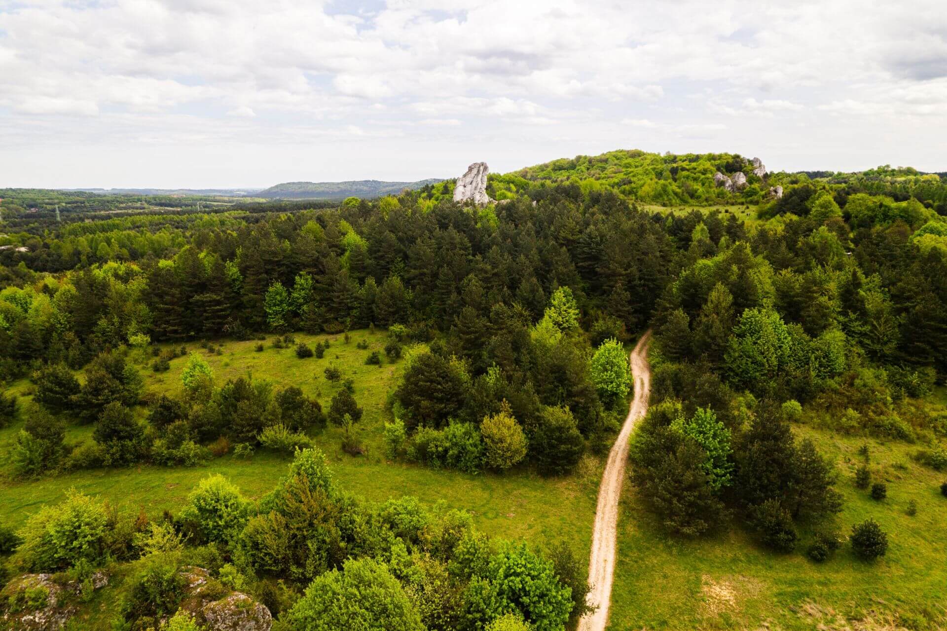 Rzedkowice Jura Krakowsko Czestochowska