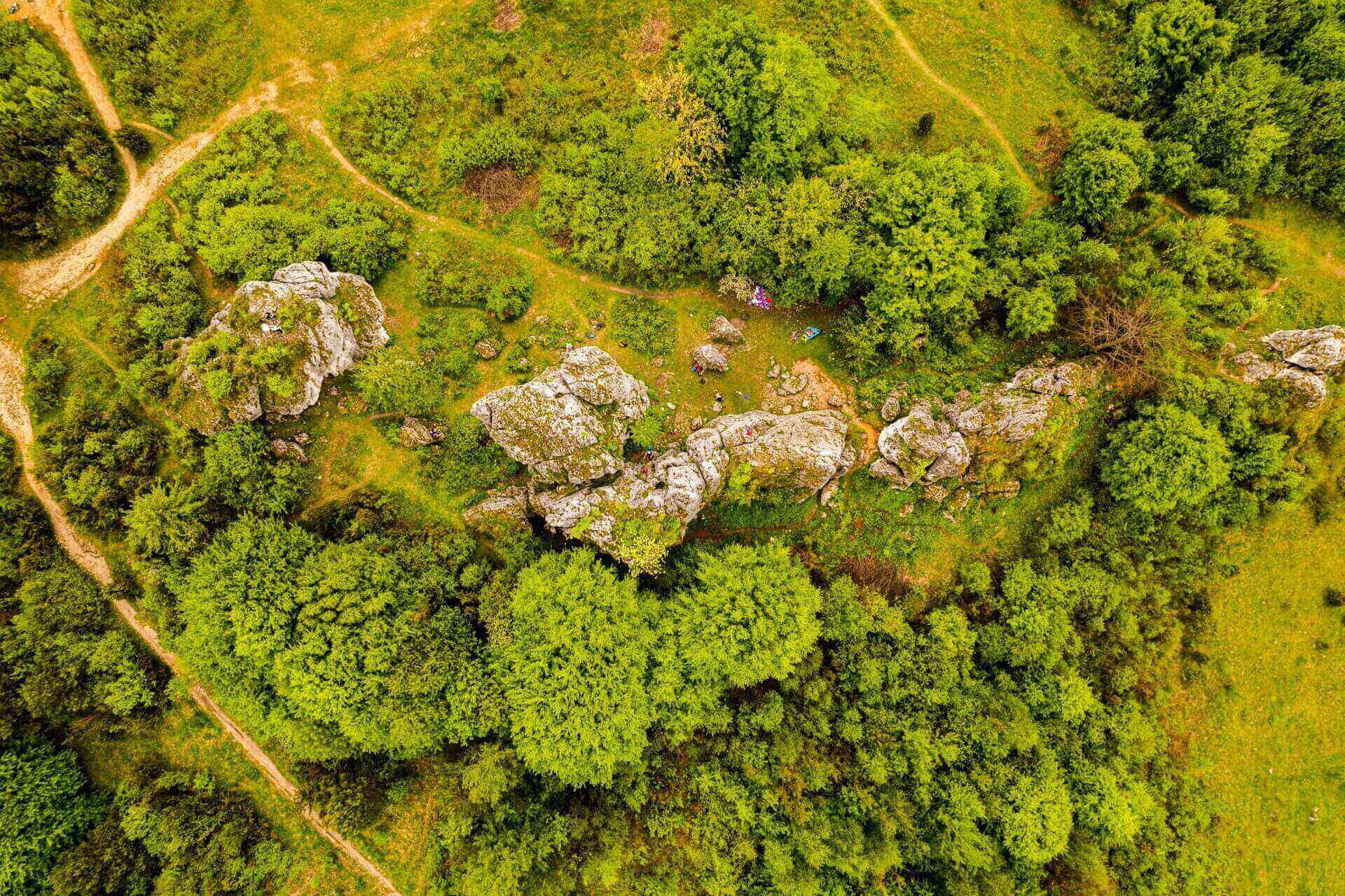 Rzedkowice Jura Krakowsko Czestochowska