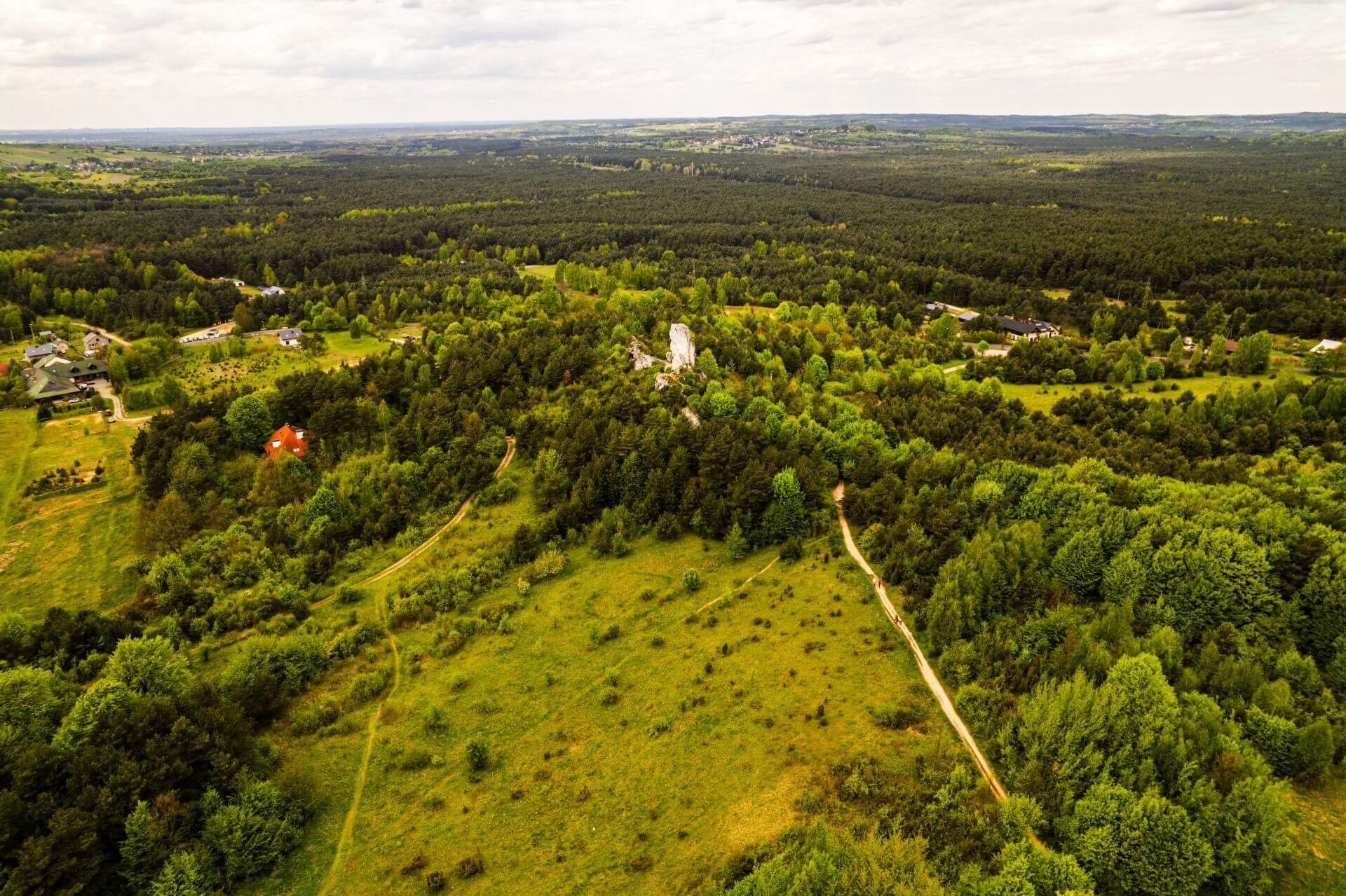 Rzedkowice Jura Krakowsko Czestochowska