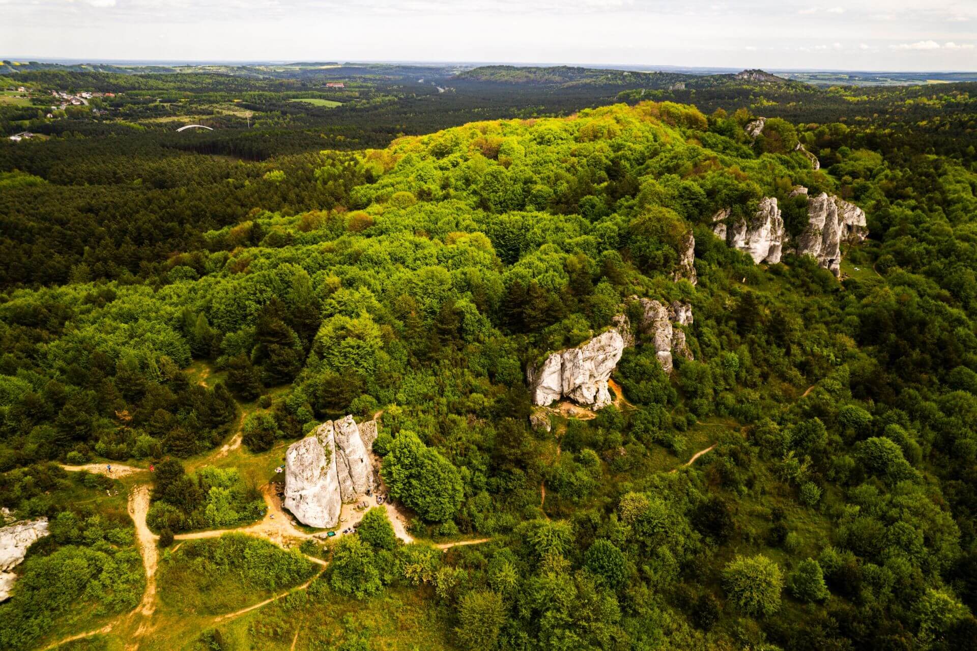 Rzedkowice Jura Krakowsko Czestochowska