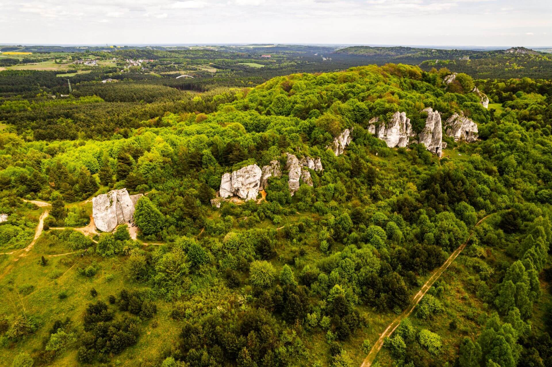 Rzedkowice Jura Krakowsko Czestochowska