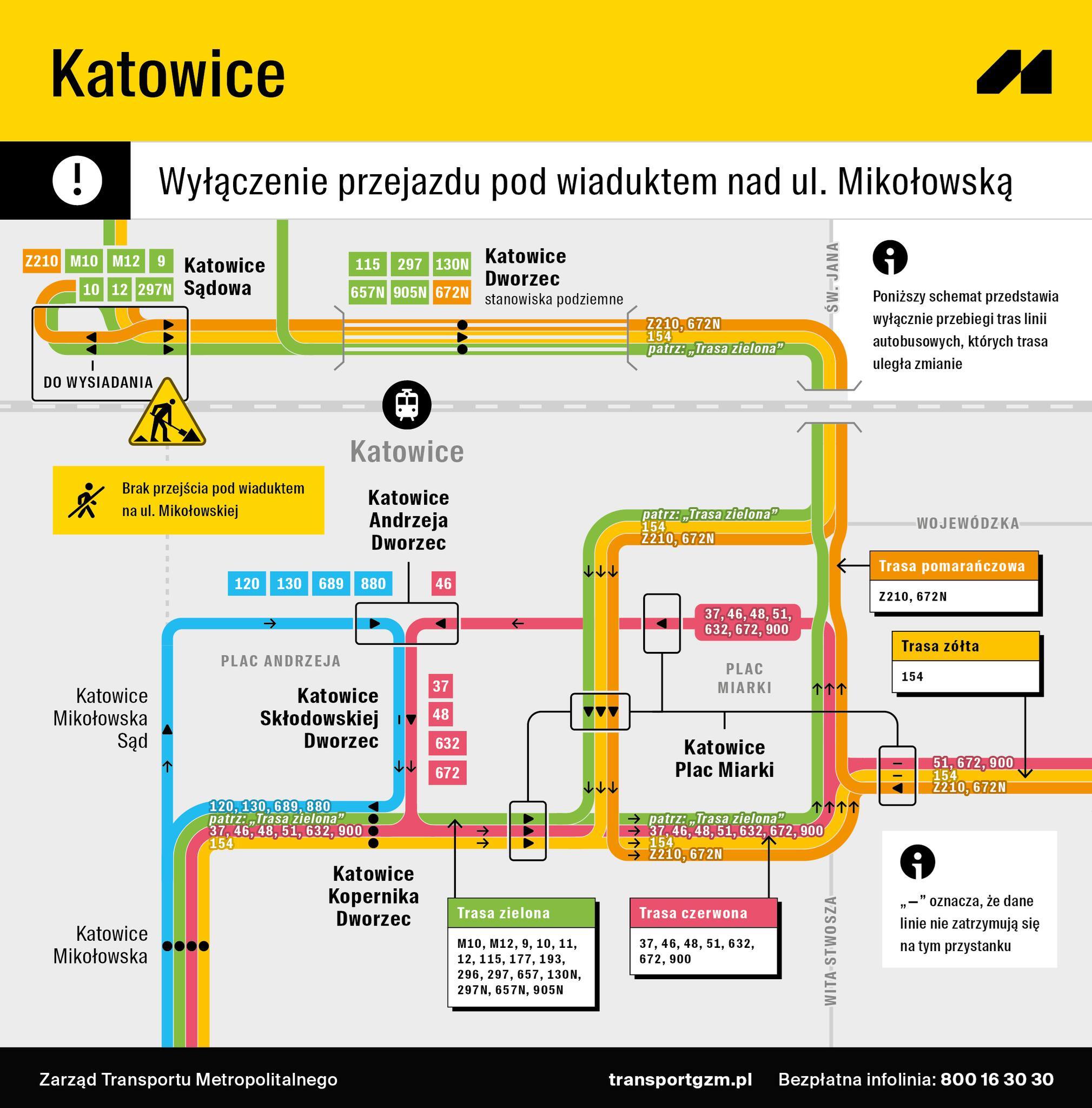 Schemat-przebiegow-linii-autobusowych-Katowice