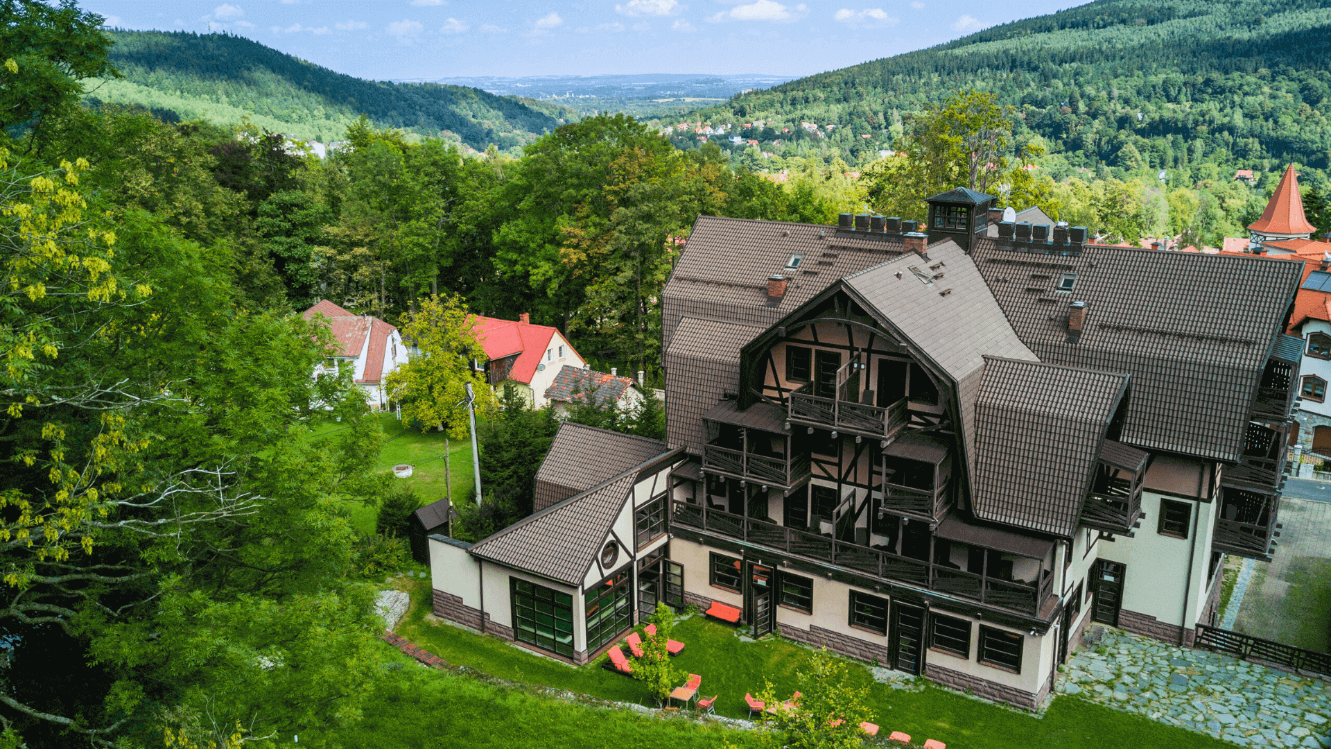 Święta, sylwester albo ferie w górach? Hotel Sudetia zaprasza na wypoczynek!v