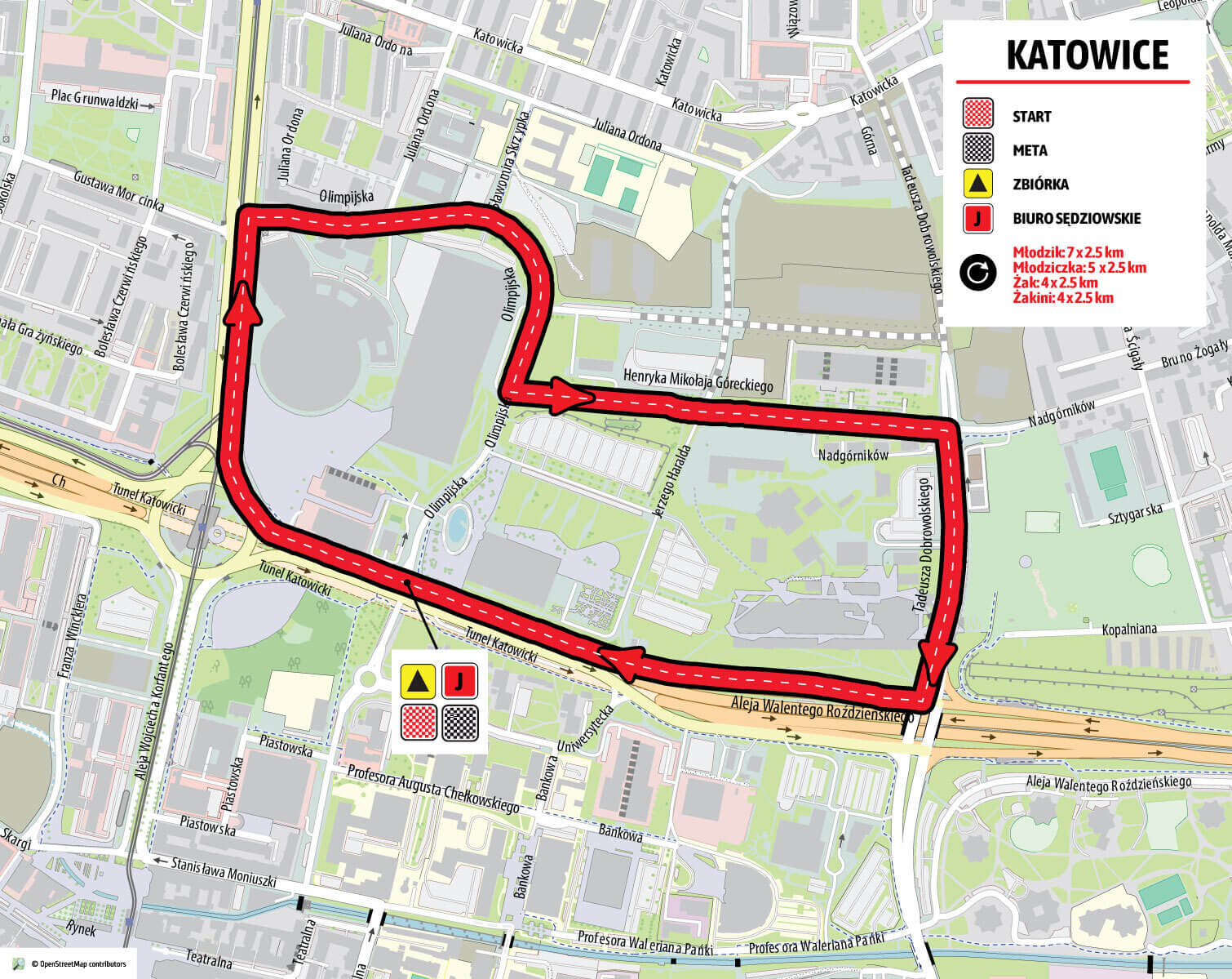 Tour de Pologne 2024. Etap KatowiceMysłowiceJuraKatowice 16 sierpnia