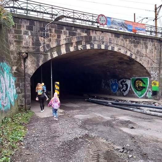 Tunel na Kłodnickiej