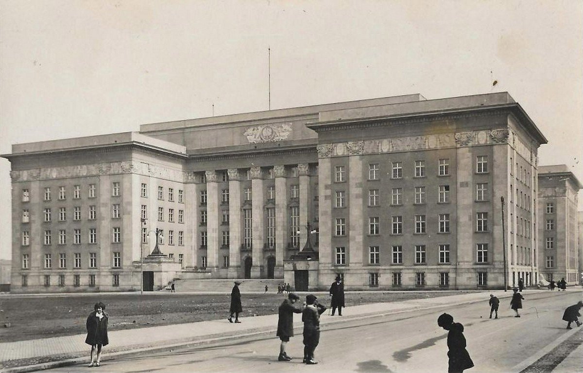 Gmach Sejmu Śląskiego i Urzędu Wojewódzkiego