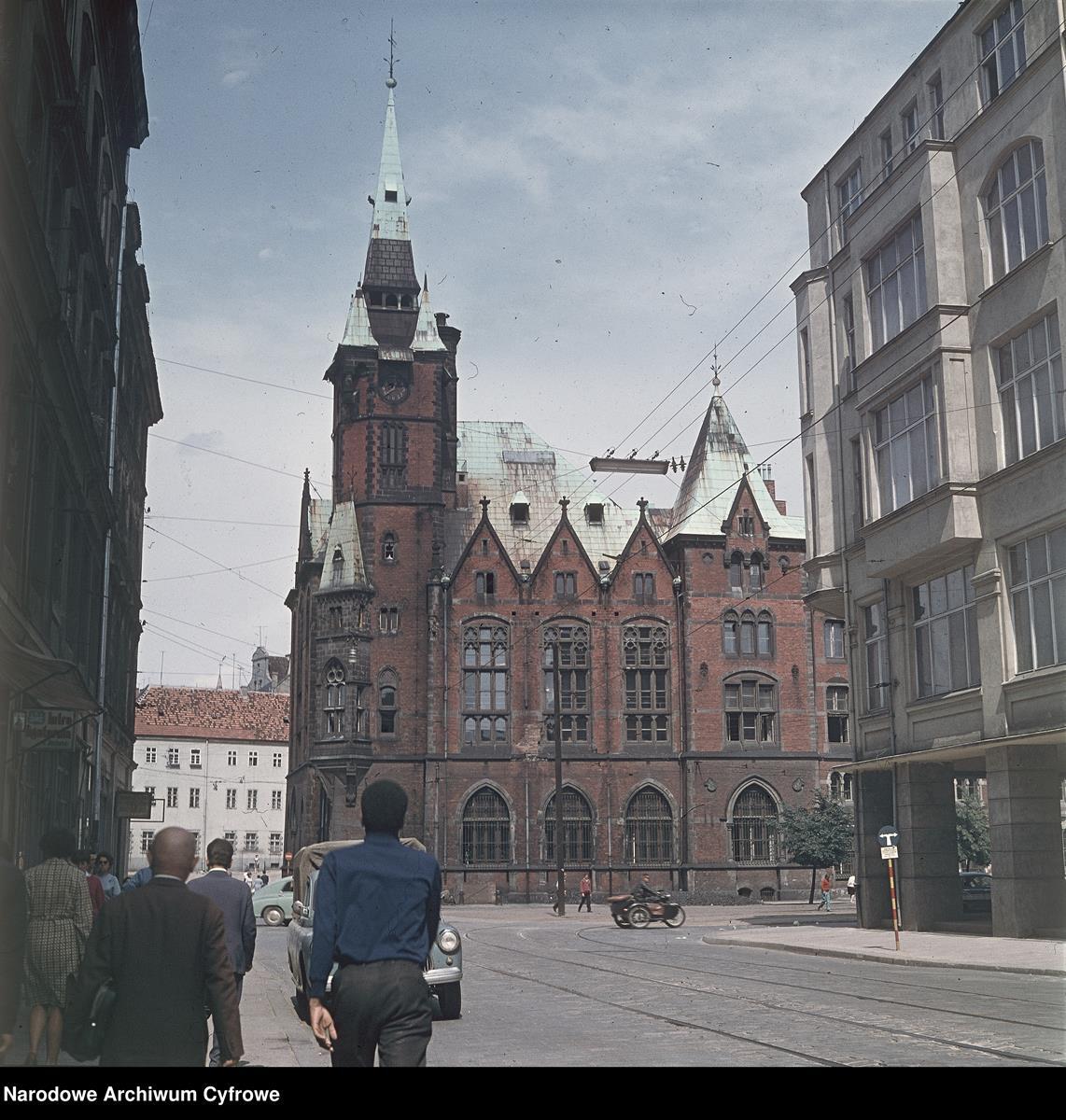 Wrocław 1968