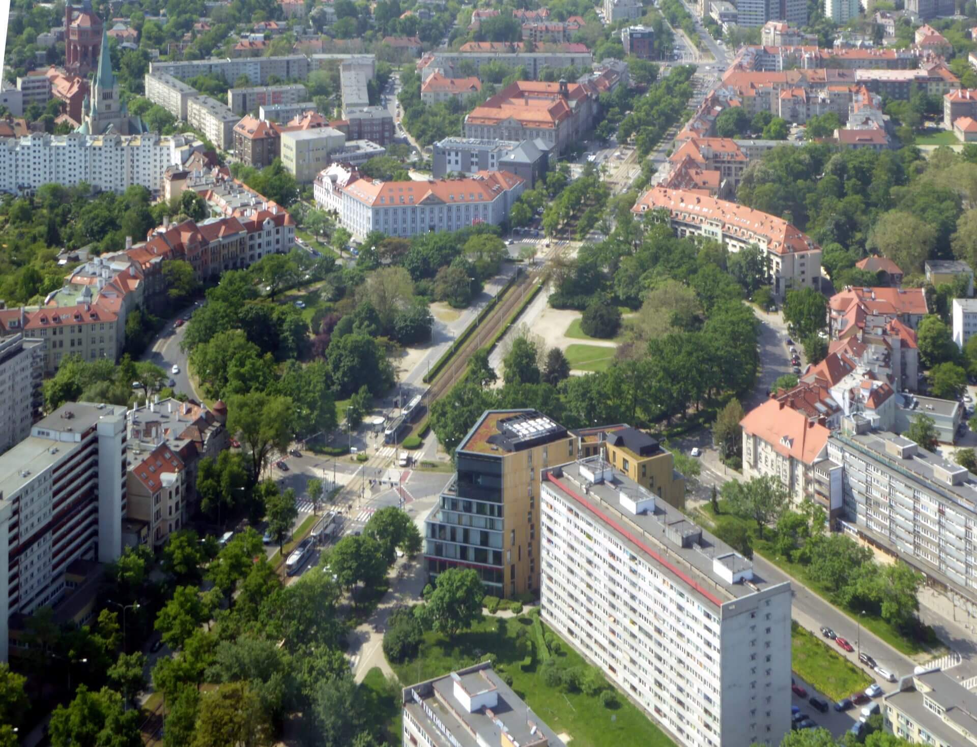 Śląskie miejsca w Polsce i nie tylko