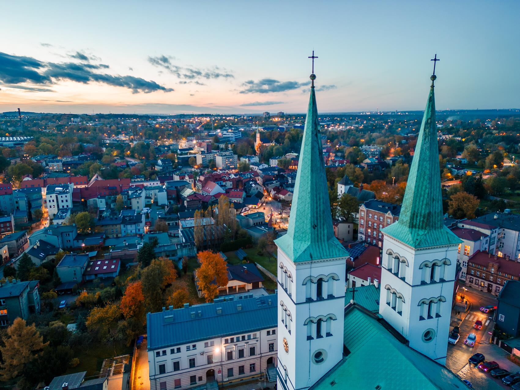 Wszystkich Świętych, 1.11, Mikołów