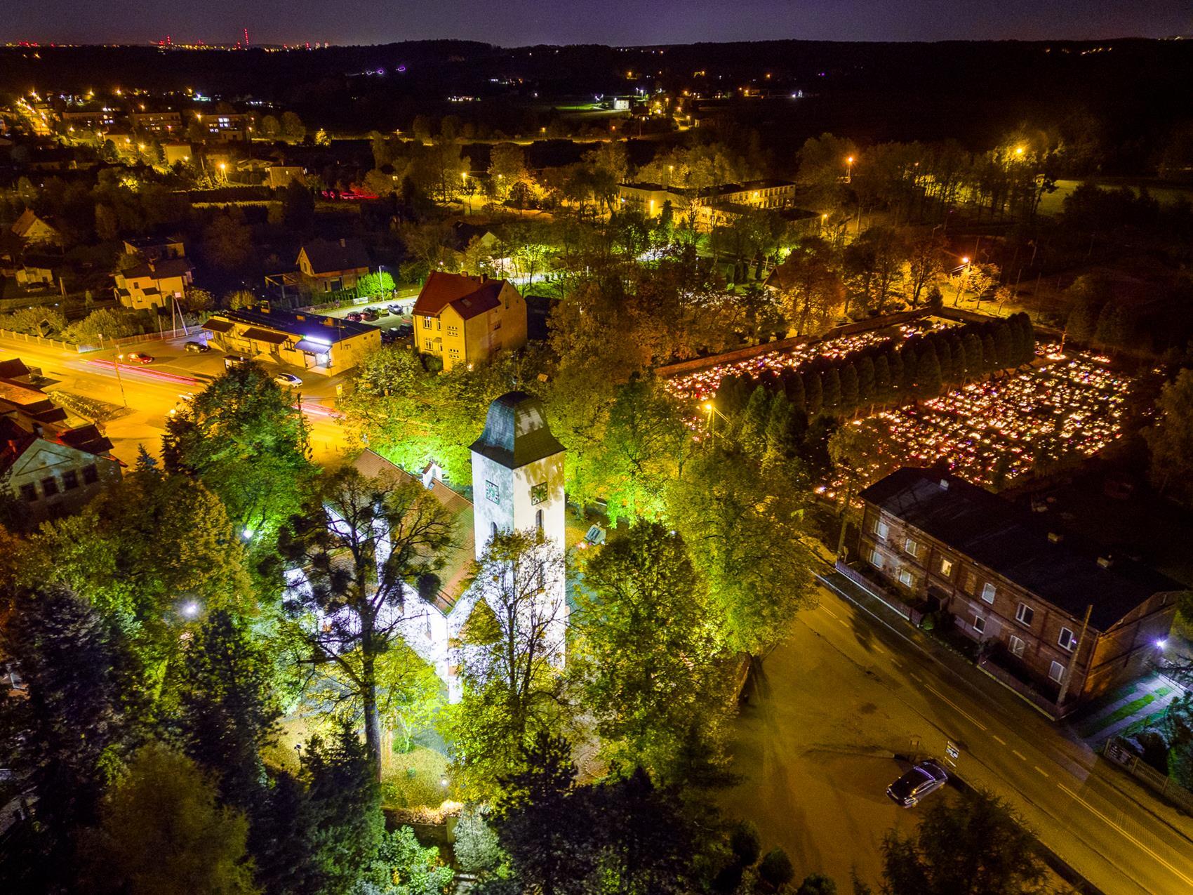 Wszystkich Świętych, 1.11, Mikołów